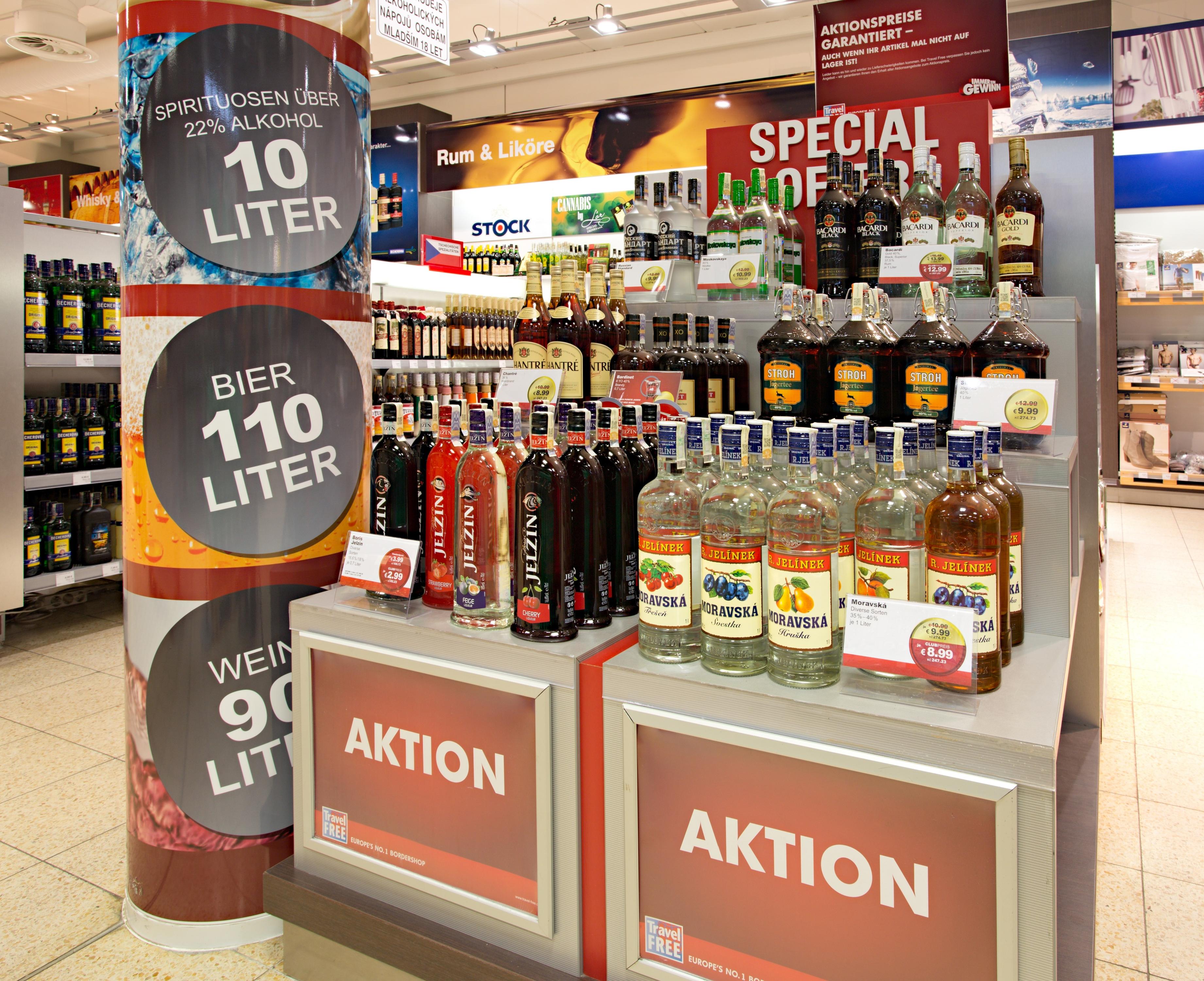 TRAVEL FREE SHOP foto 3