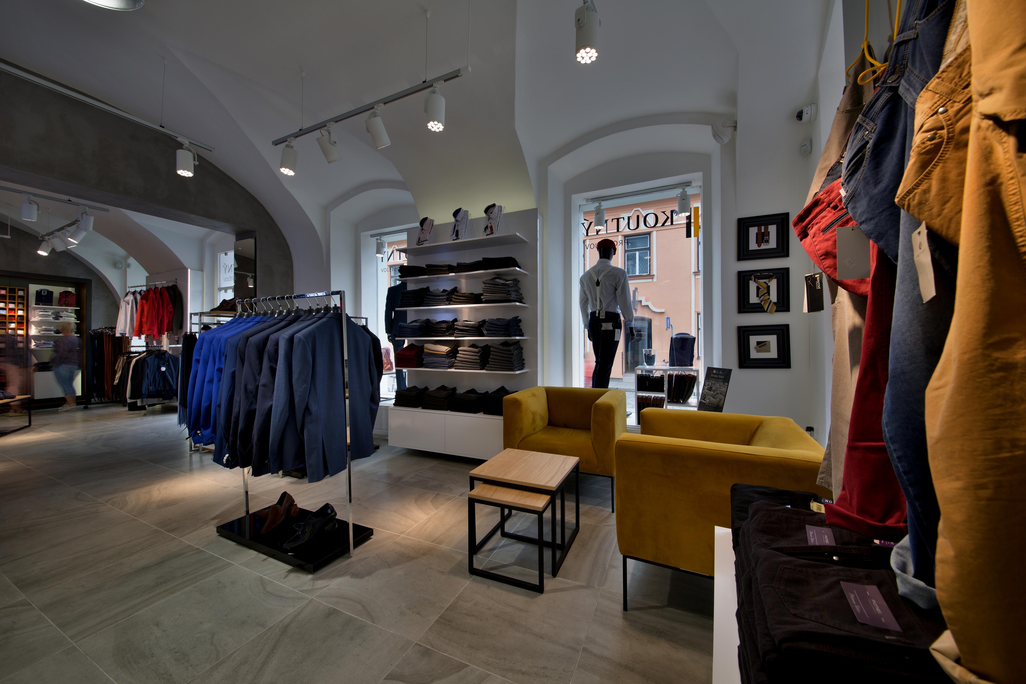 Pánská móda Koutný foto 3