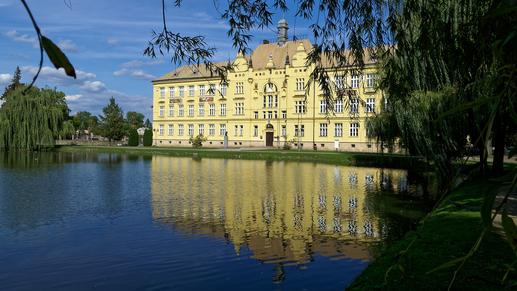 Gymnázium Jana Opletala, Litovel foto 4