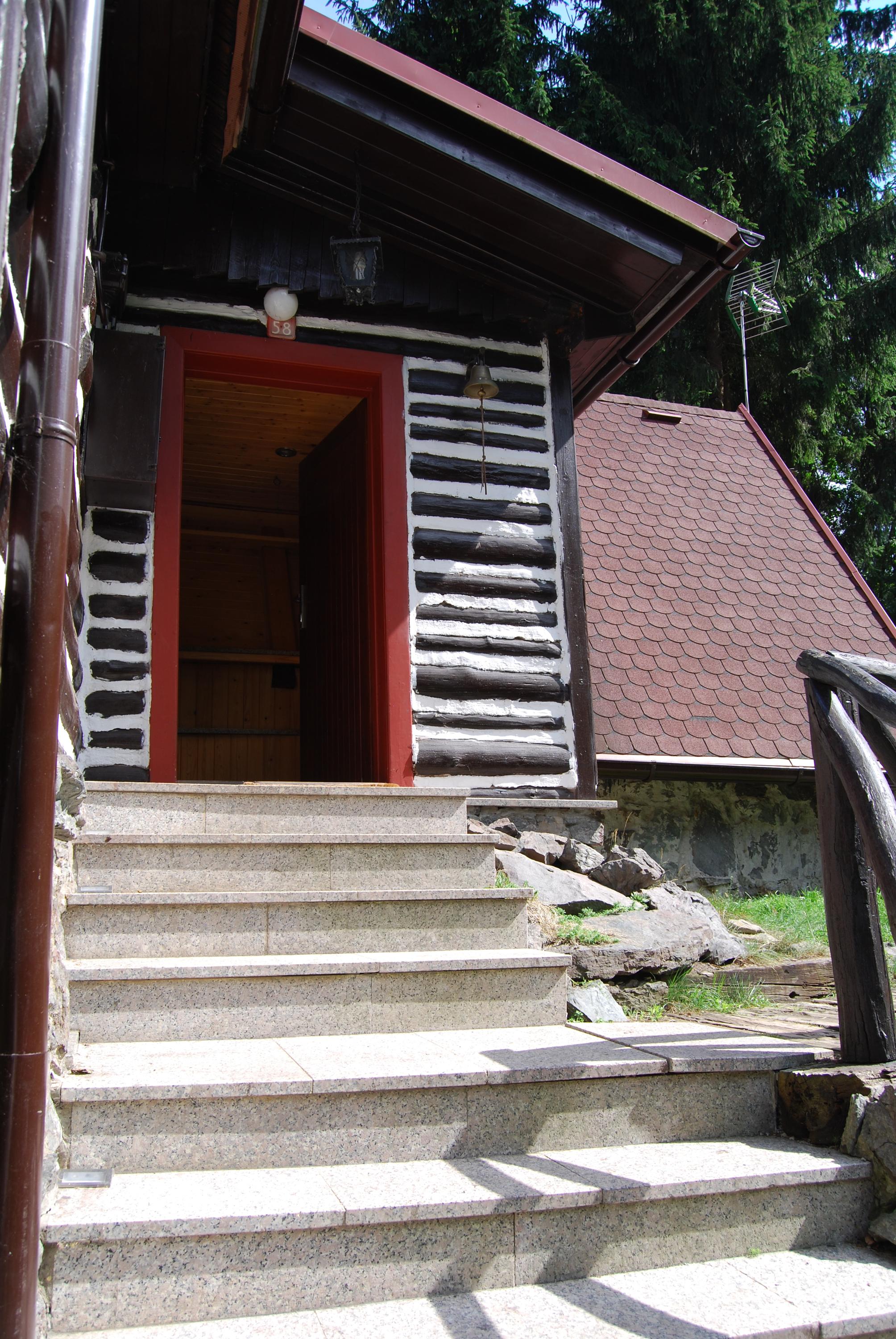 Orlické hory - Kounov Pronájem chalupy foto 4