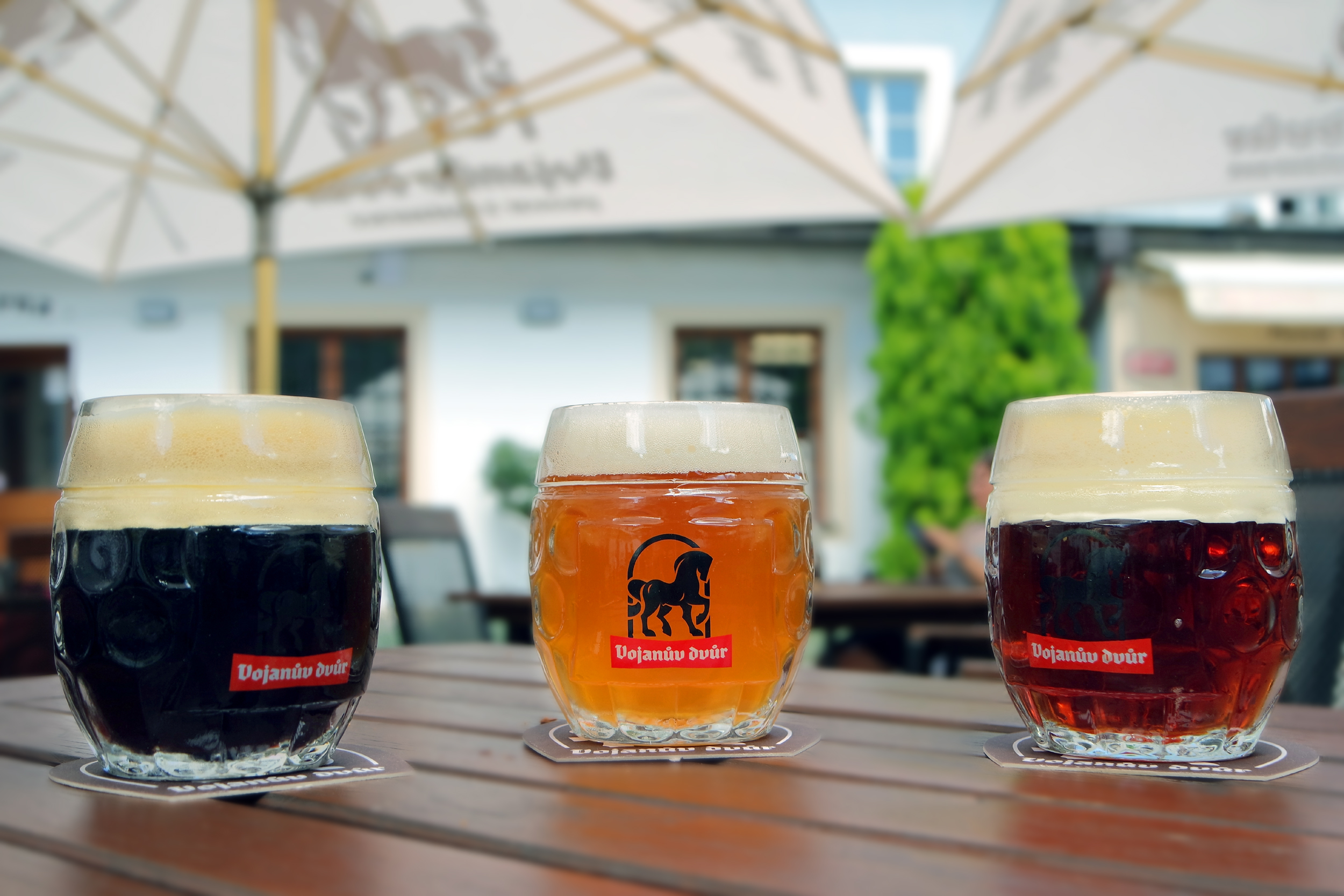 Pivovar Vojanův dvůr foto 2