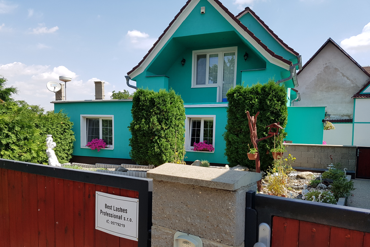 Best Lashes Professional s.r.o.