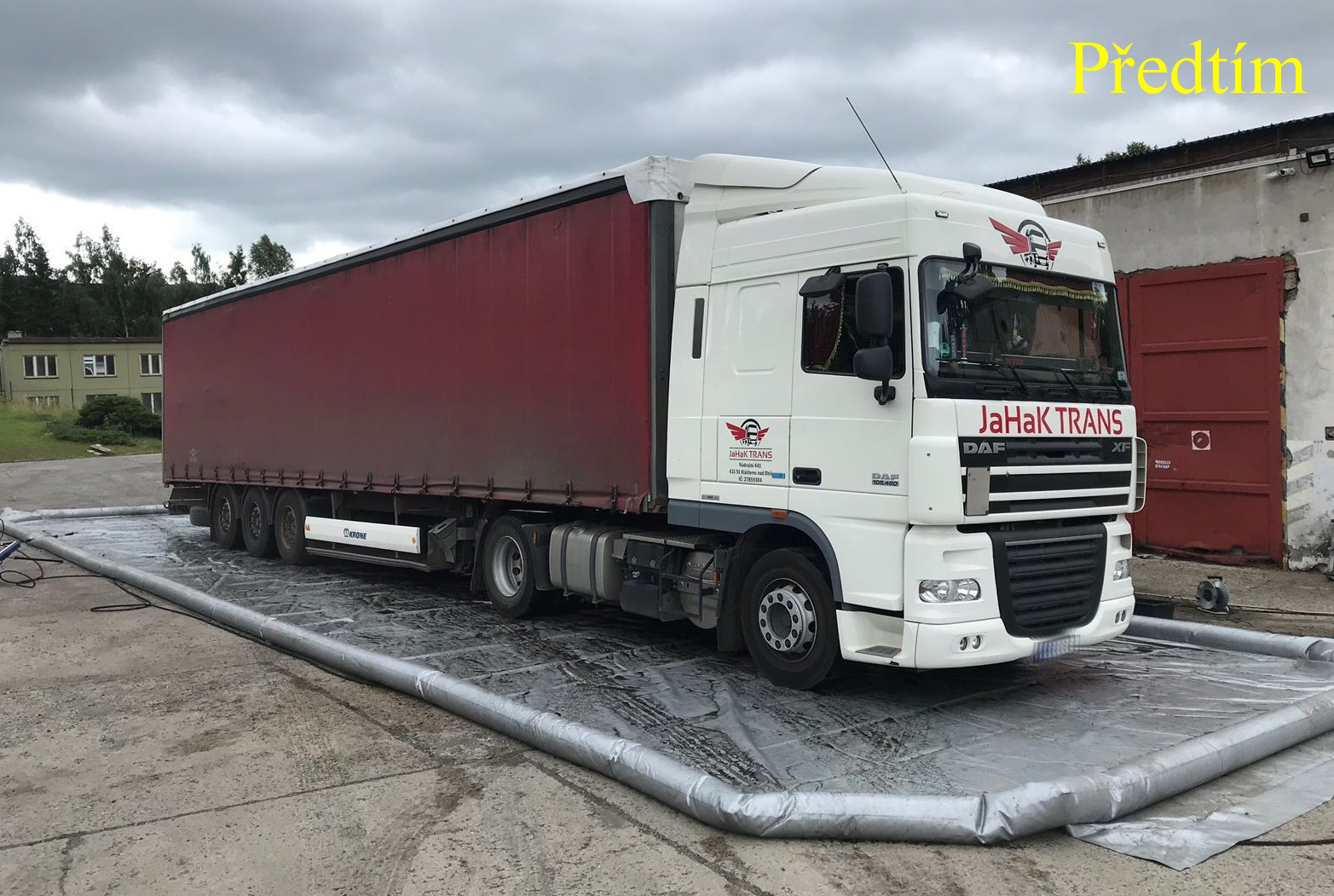 Mobile Truck Wash, s.r.o. foto 4
