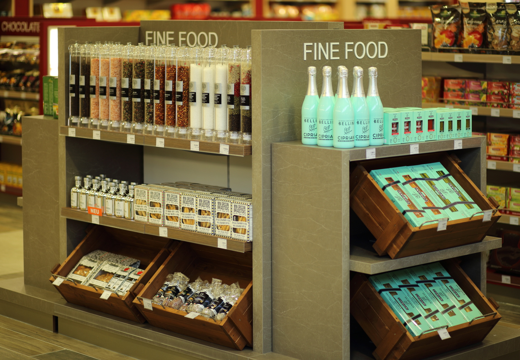 TRAVEL FREE SHOP foto 3