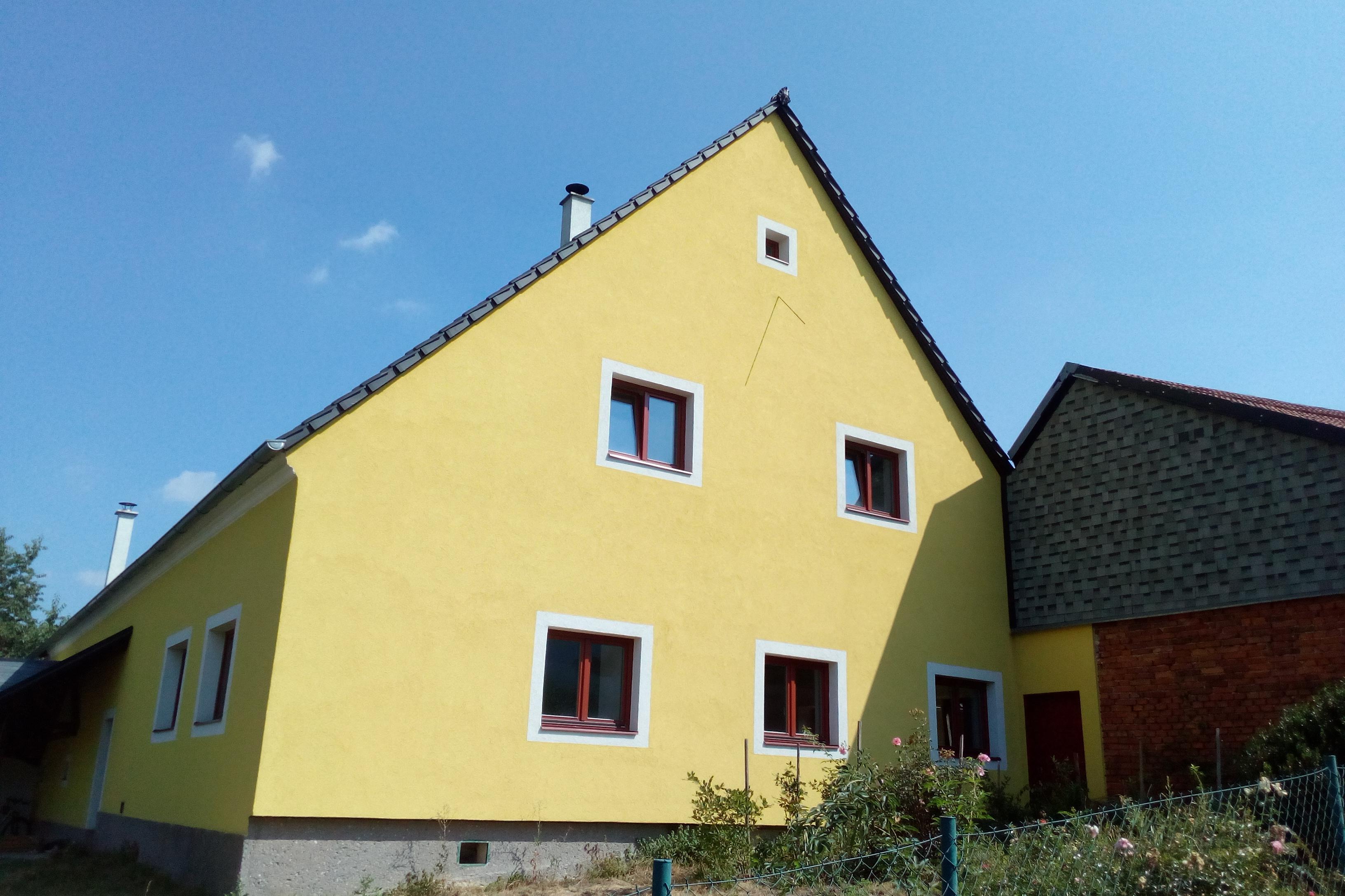 Jan Dominik Suchánek DiS. - MĚŘENÍ  RADONU