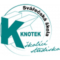 logo Svářečská škola a školící středisko KNOTEK