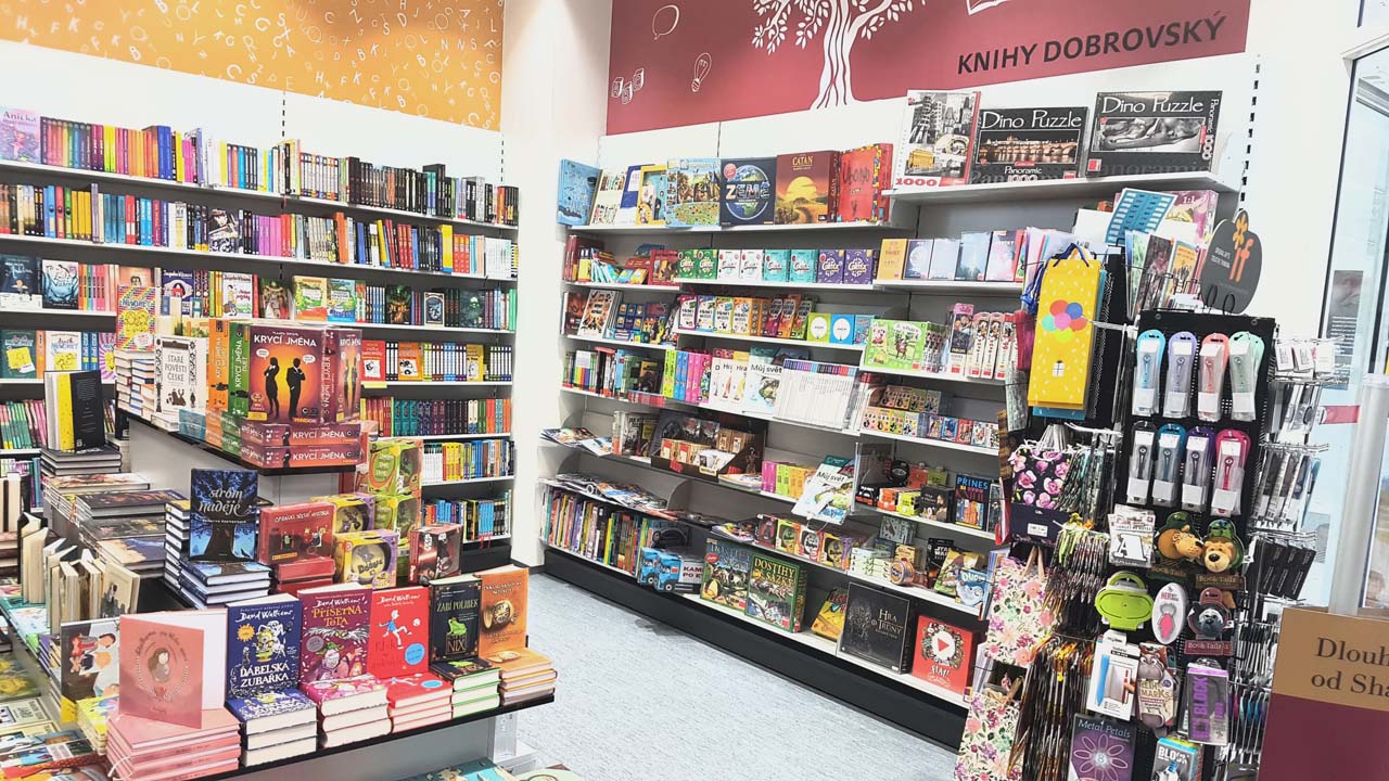 KNIHY DOBROVSKÝ foto 3