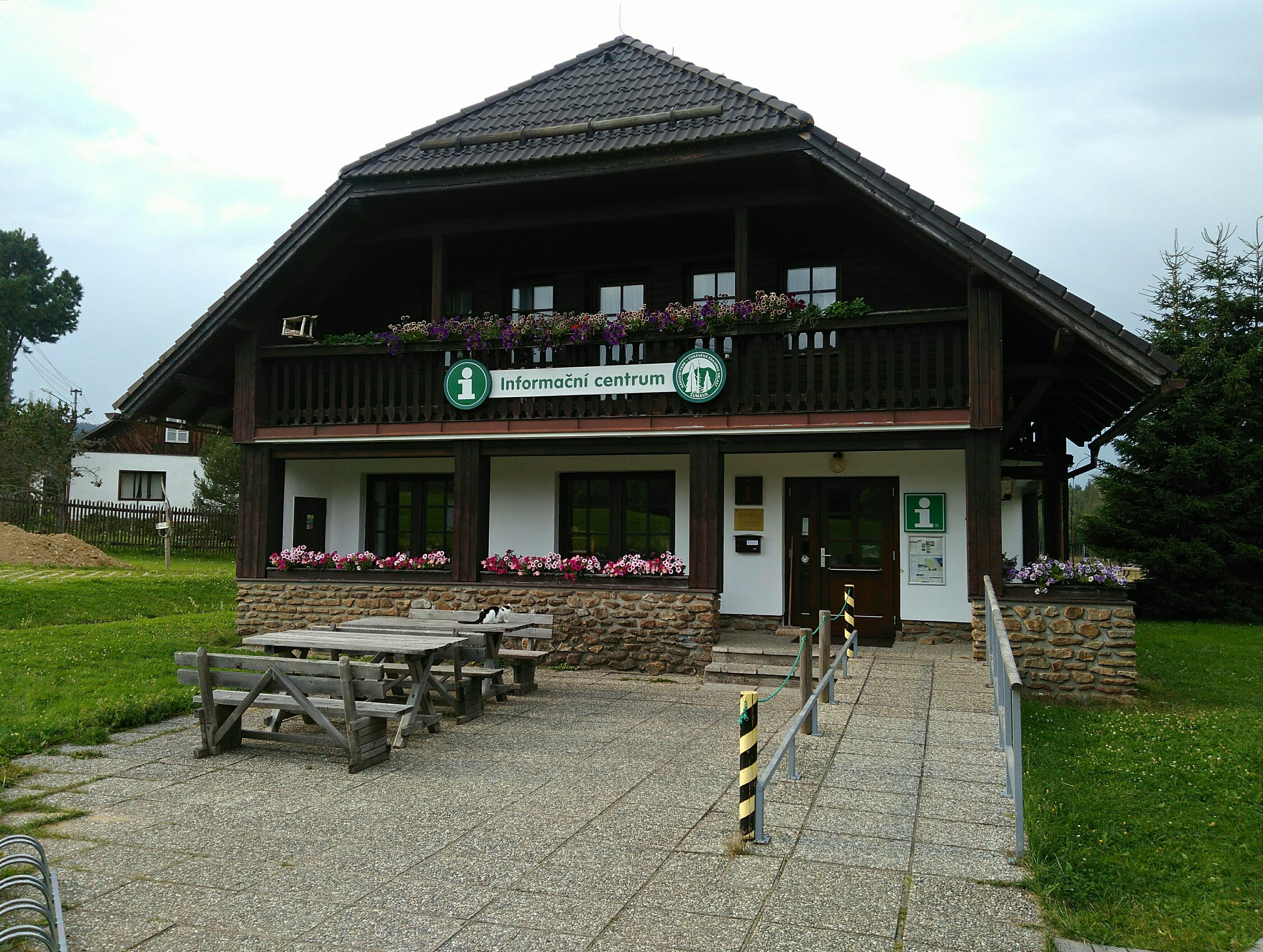 Informační středisko Svinná Lada foto 5