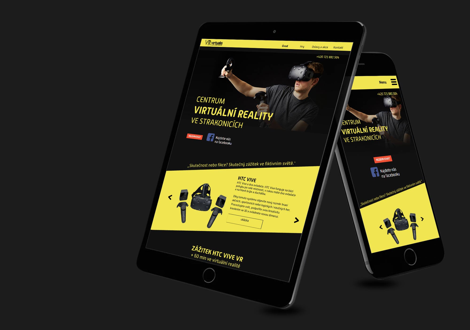 Jana Jonášová - navrhywebu.cz foto 2