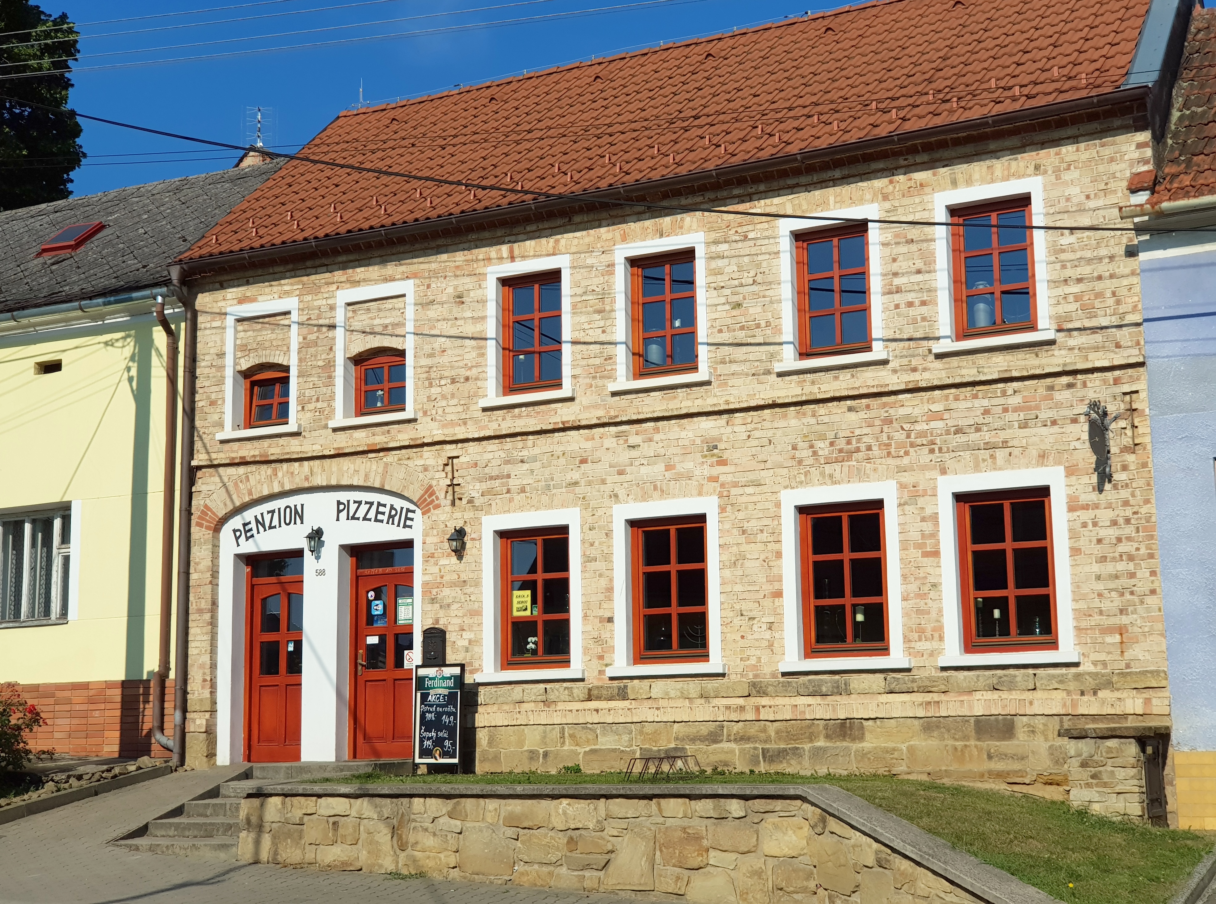 Pizzerie Vlčnov foto 4