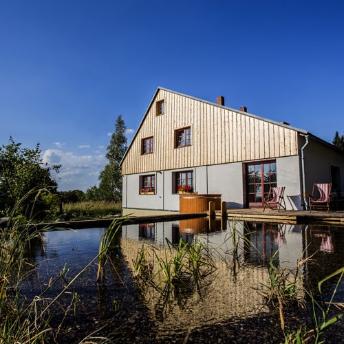 Chalupa Bohemian COTTAGE foto 5