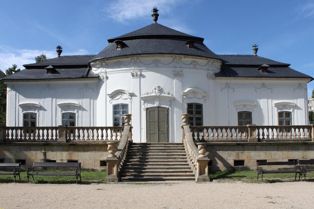 Letohrádek Mitrovských Brno