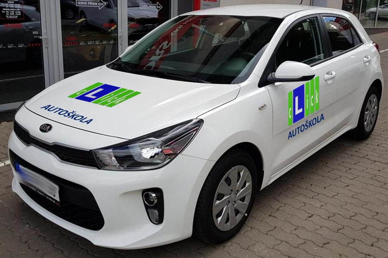 AUTOŠKOLA PRAHA - Martin Tvrdík