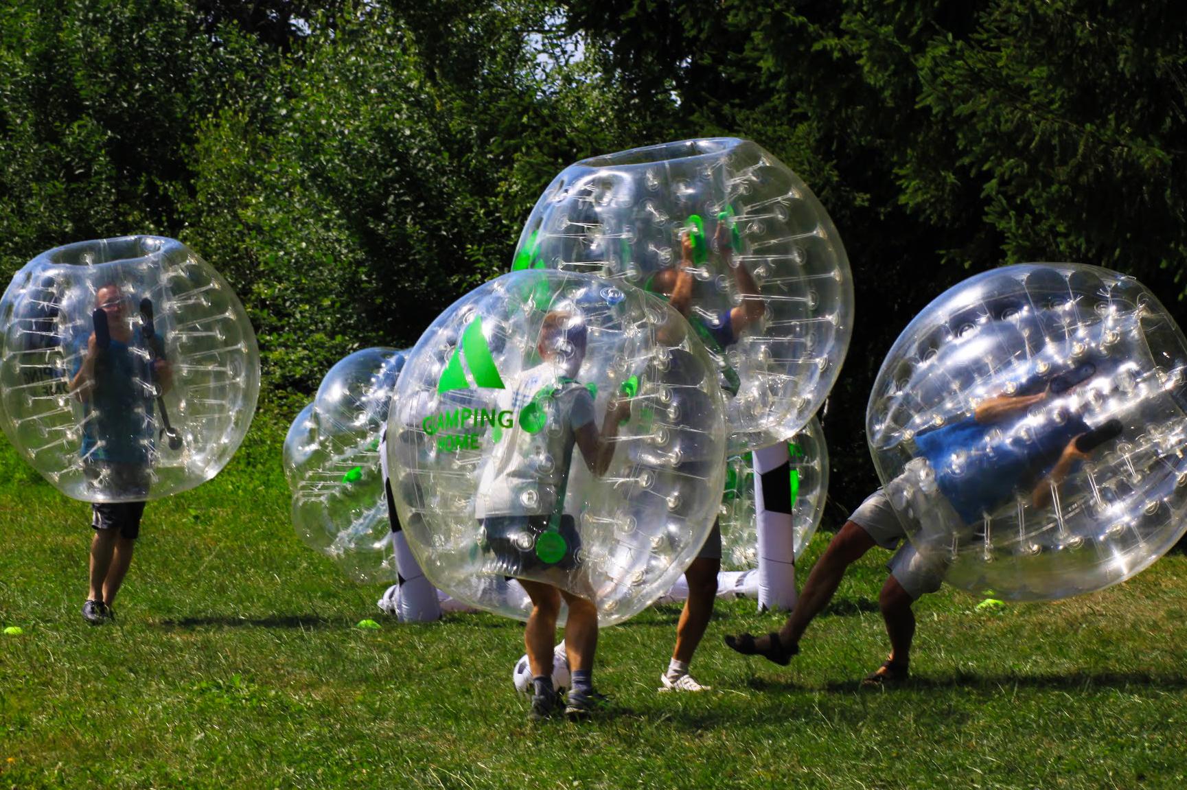 Bubble home
