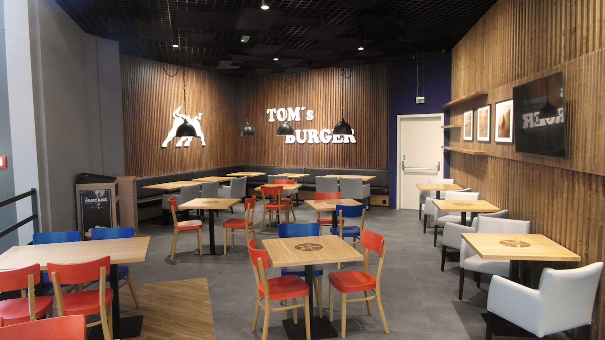 Tom's Burger foto 3