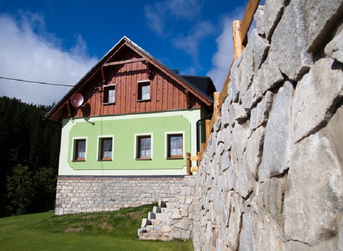 Hájovna Dolní Morava foto 2