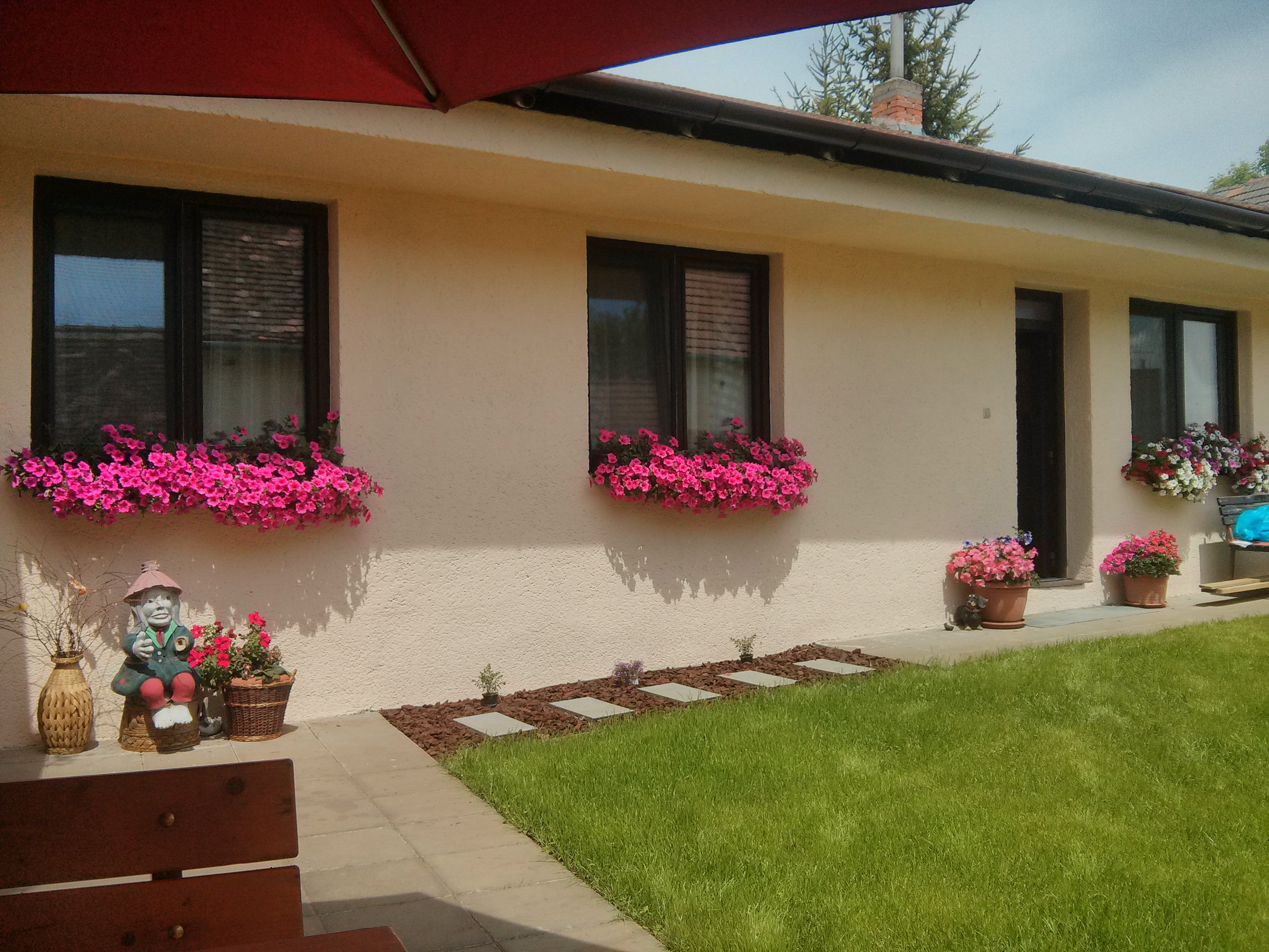 Ubytování Kuchyňka foto 2