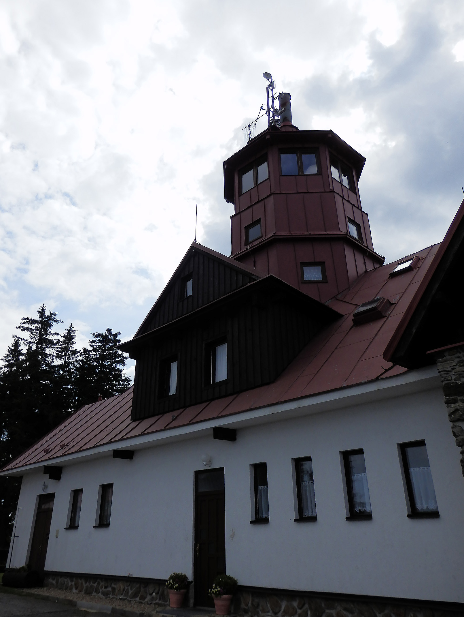 Horská chata Pancíř foto 3