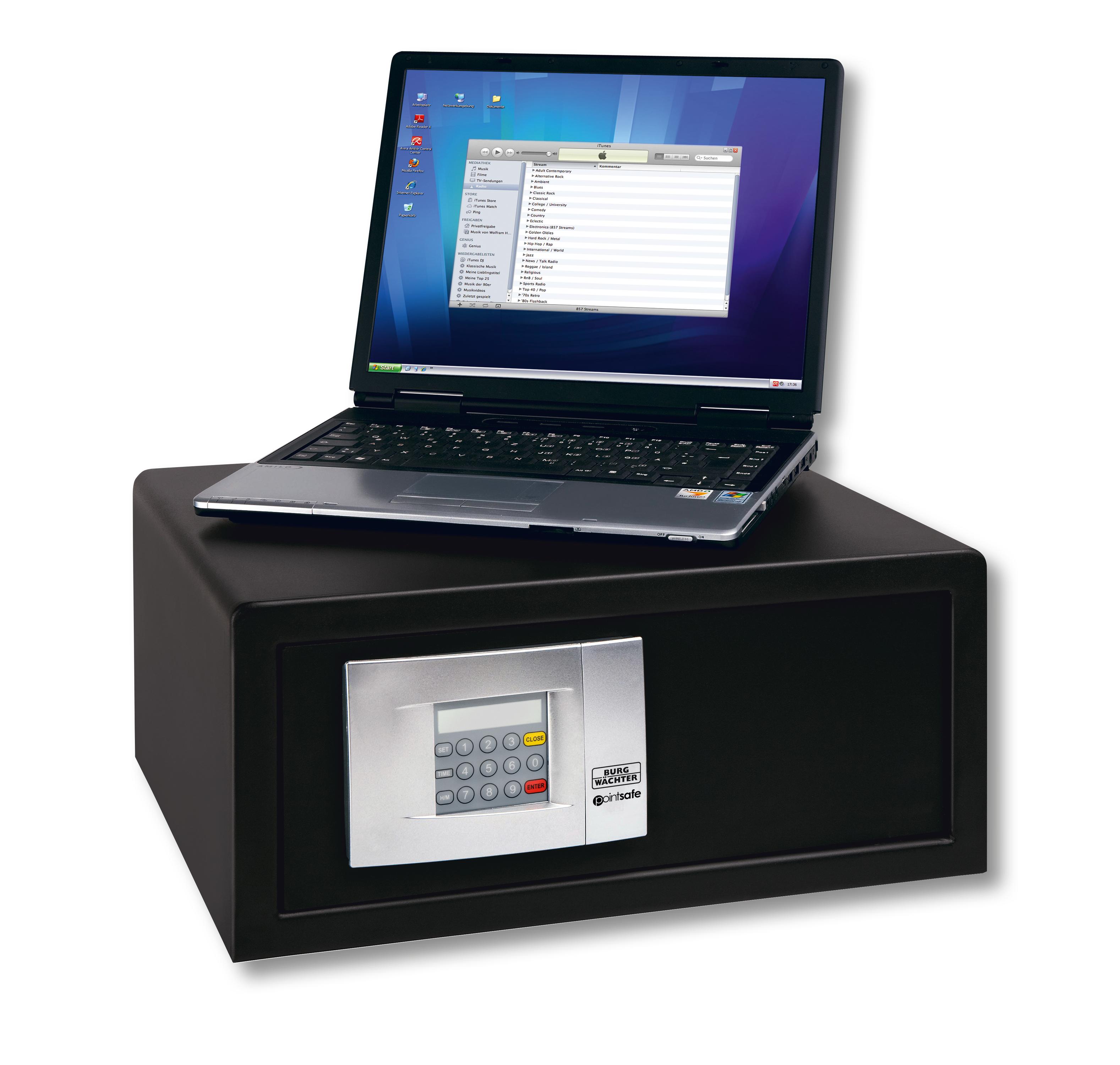 Burgwachtertrezory.cz foto 3