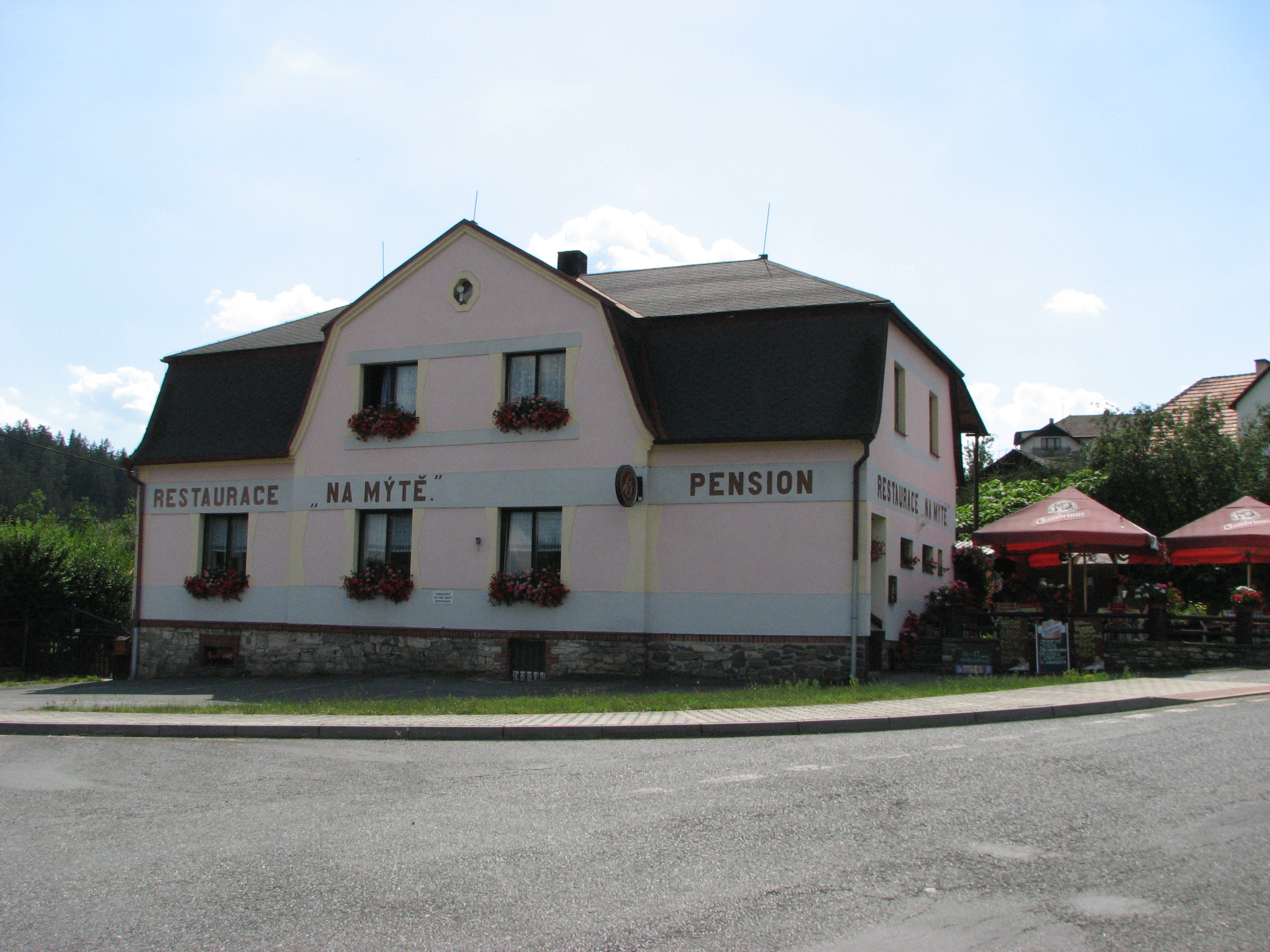 Restaurace Na Mýtě foto 3