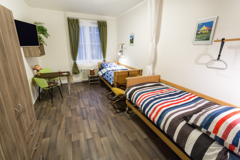 Senior Home, s.r.o. - Domov se zvláštním režimem Telč foto 3