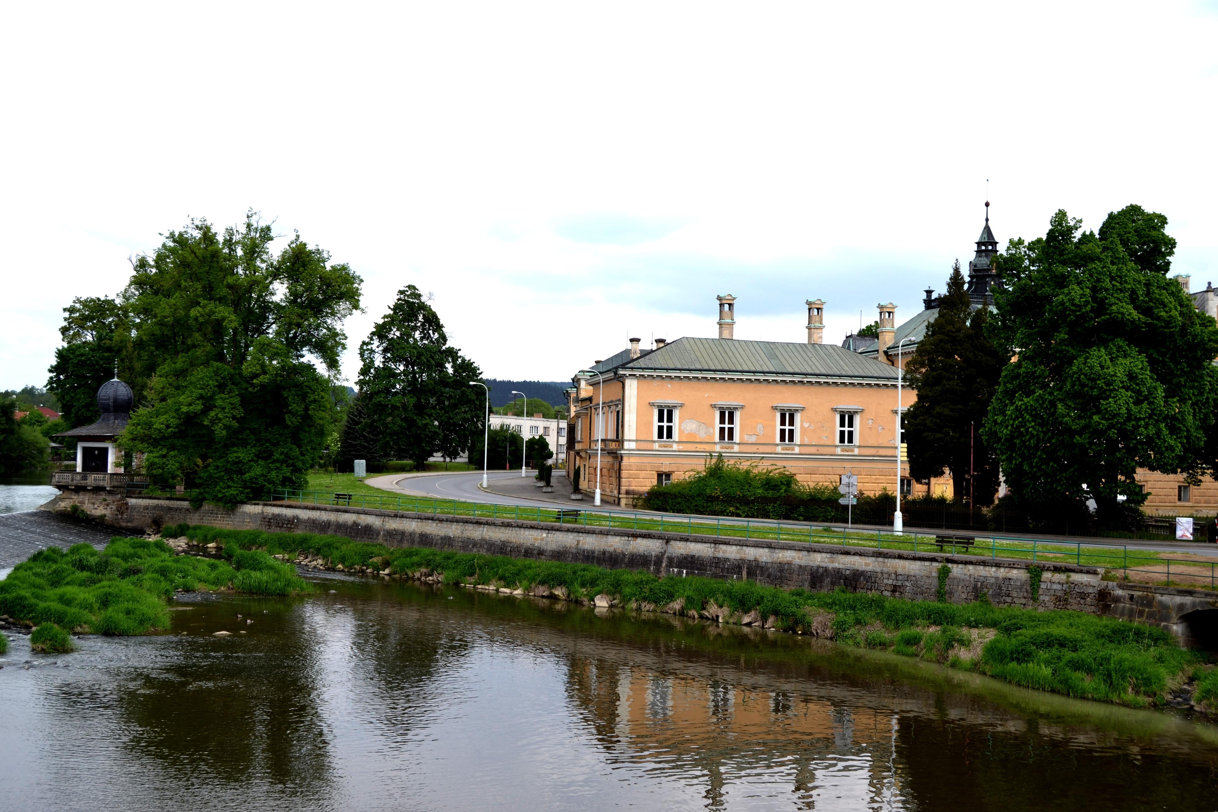 Světlá nad Sázavou - městský úřad foto 2