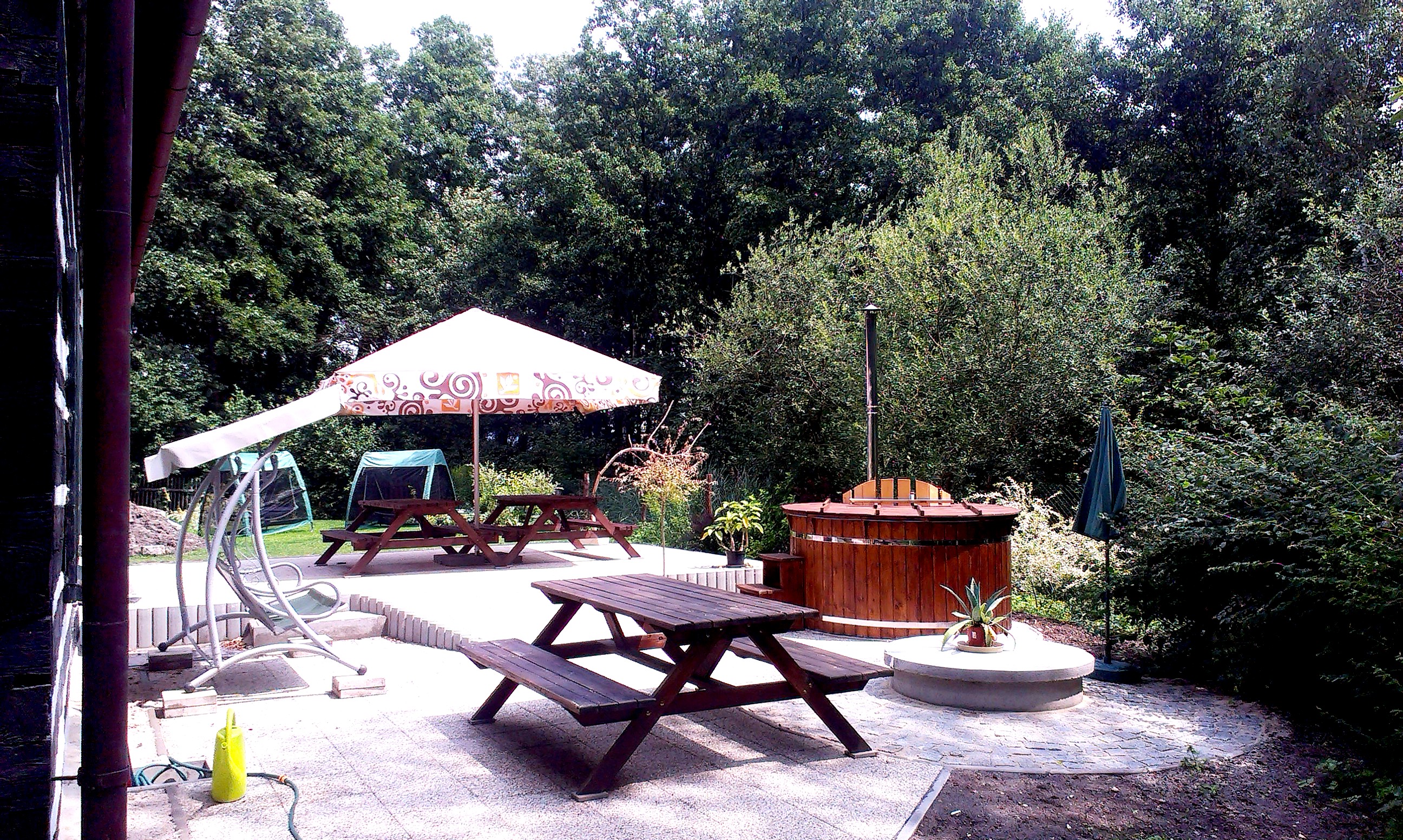 Venkovský dům U Leknínu foto 3