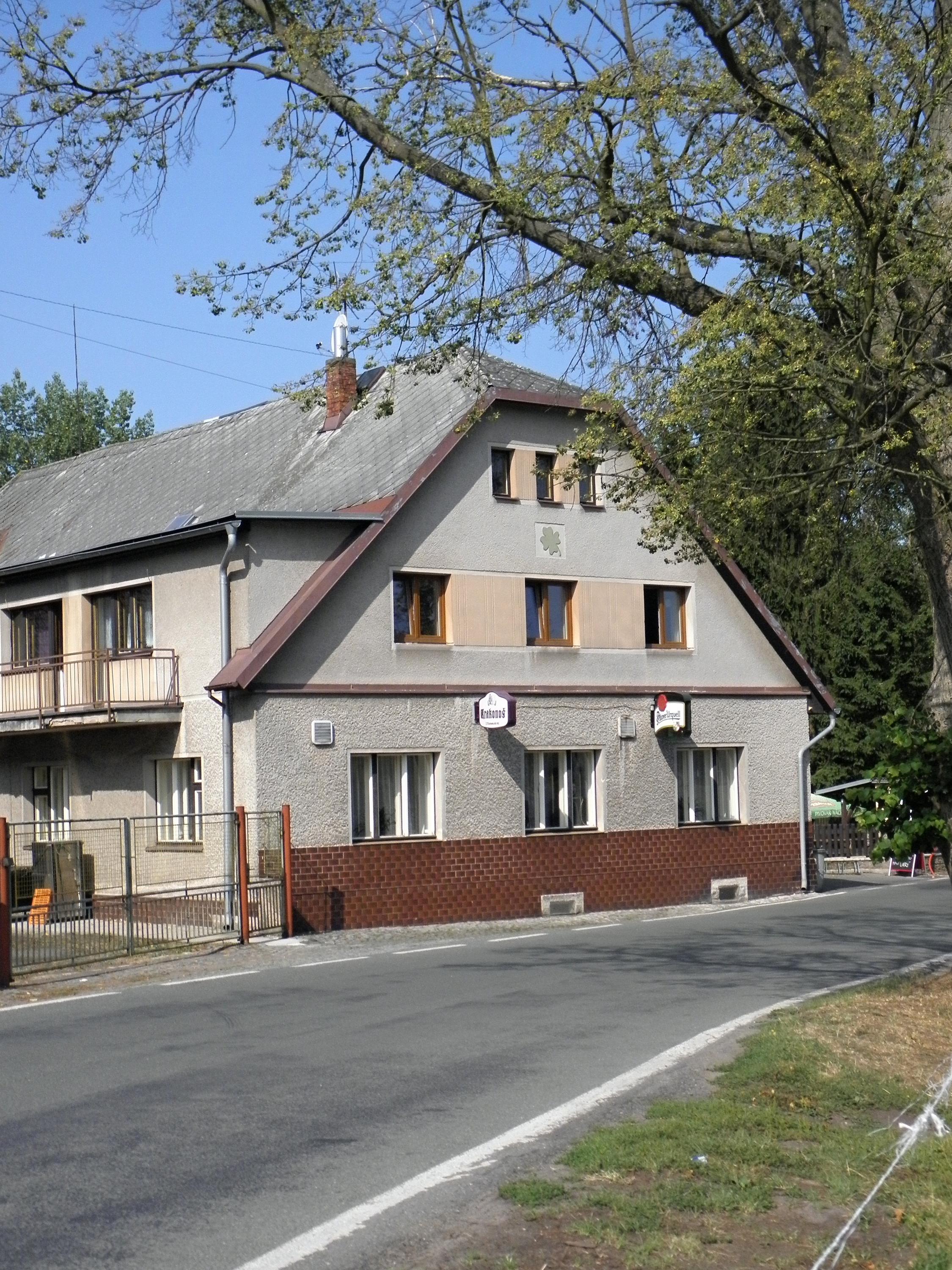 Hospoda U Prouzů