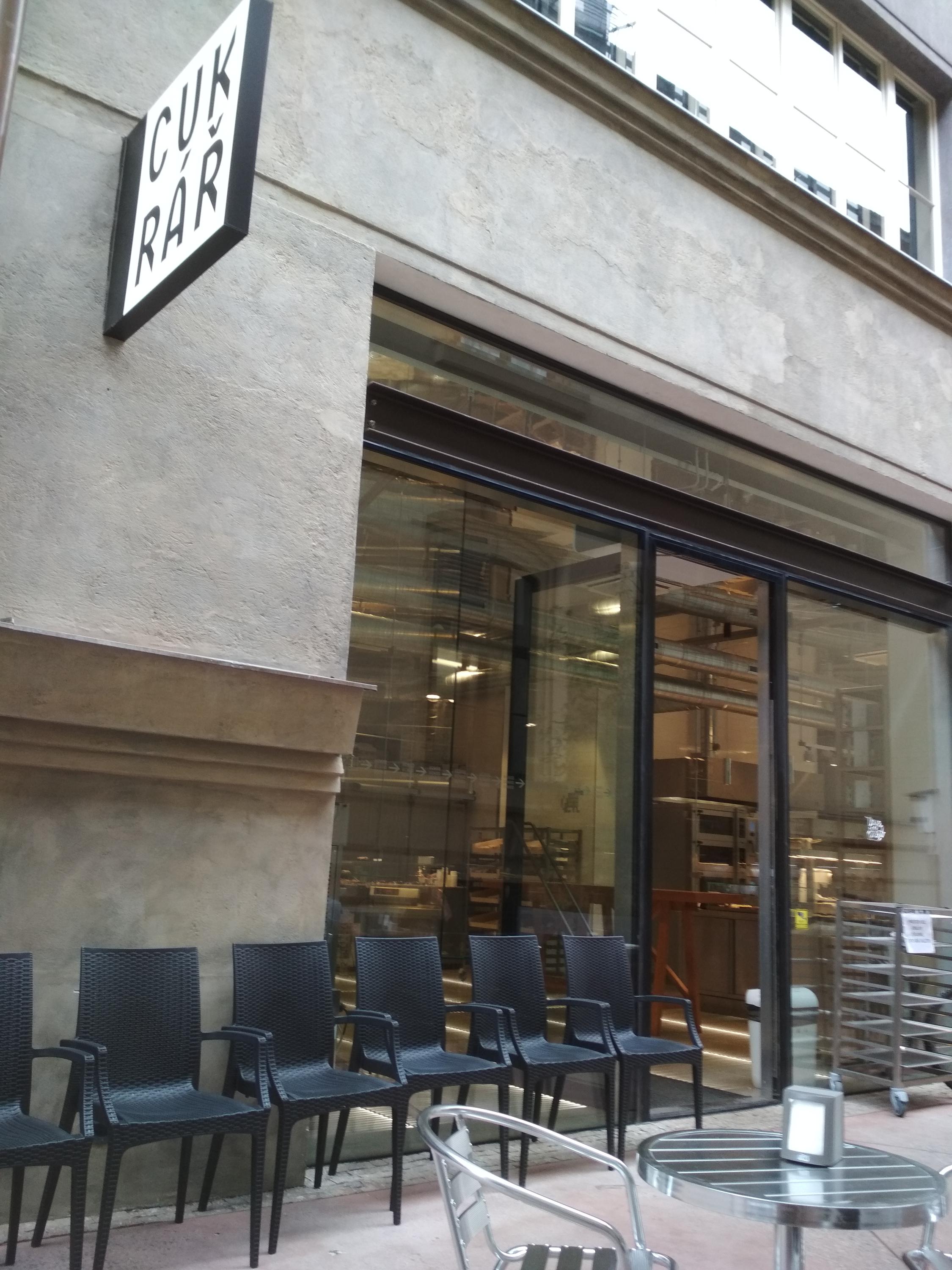 Cukrář Skála foto 2