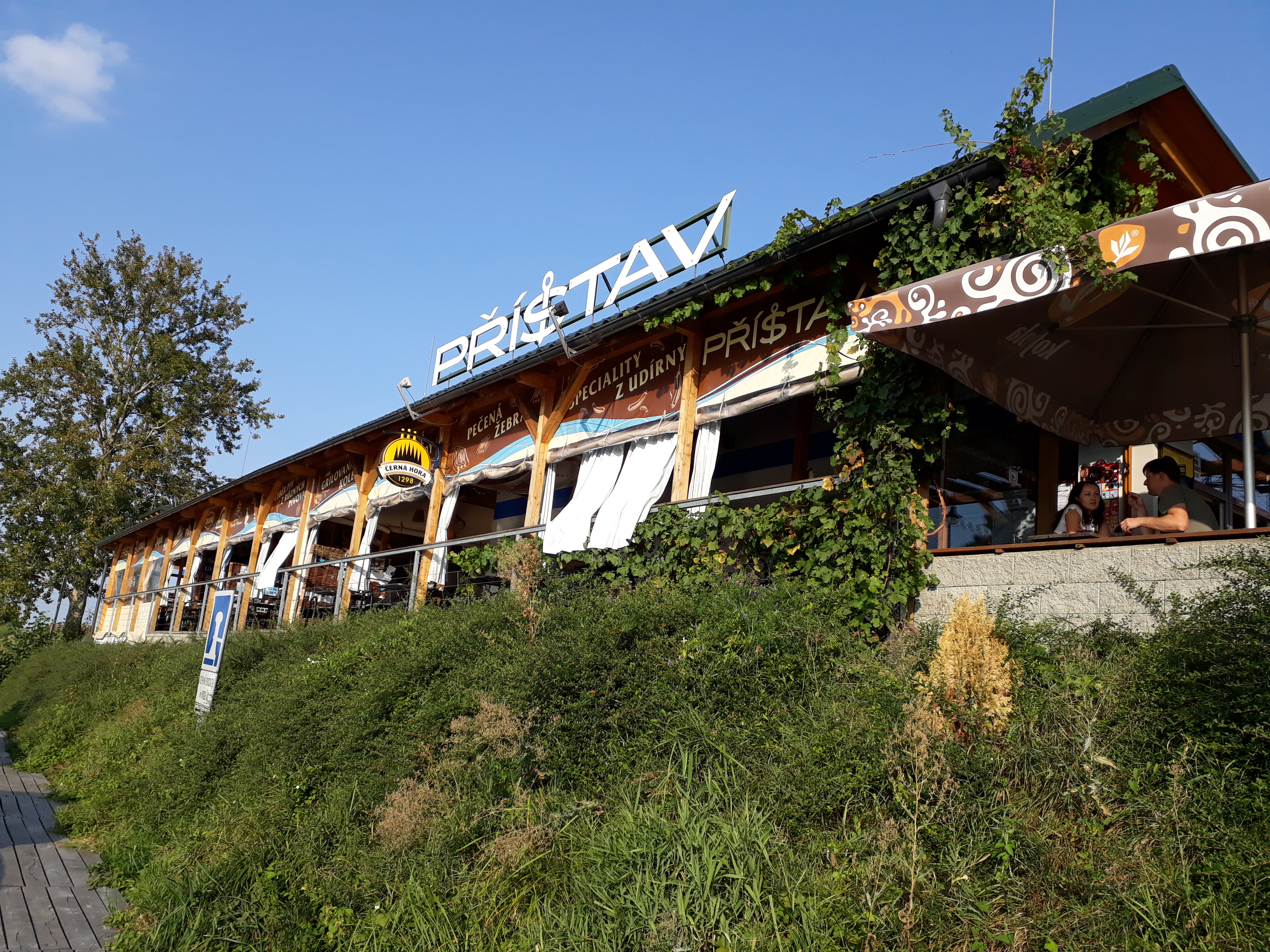 Restaurace Přístav foto 2