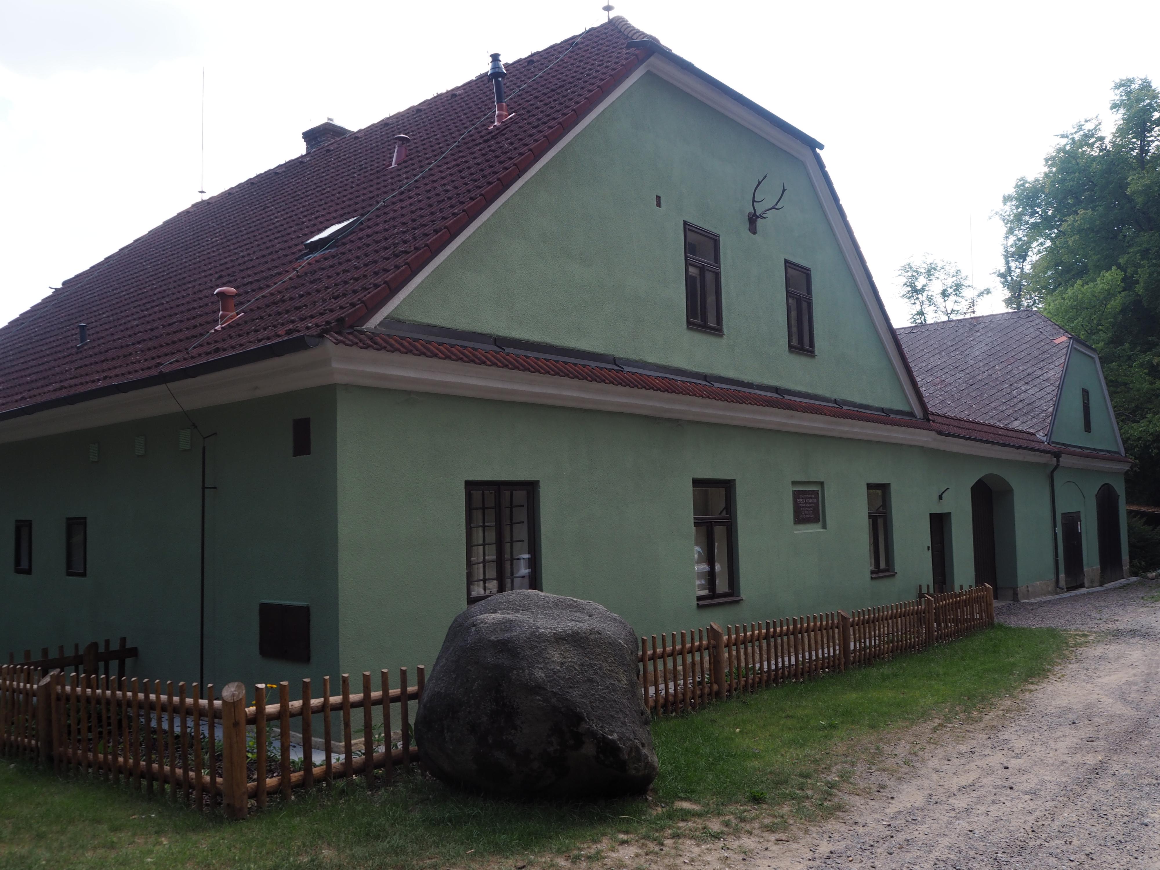 Hájenka Budislav foto 2