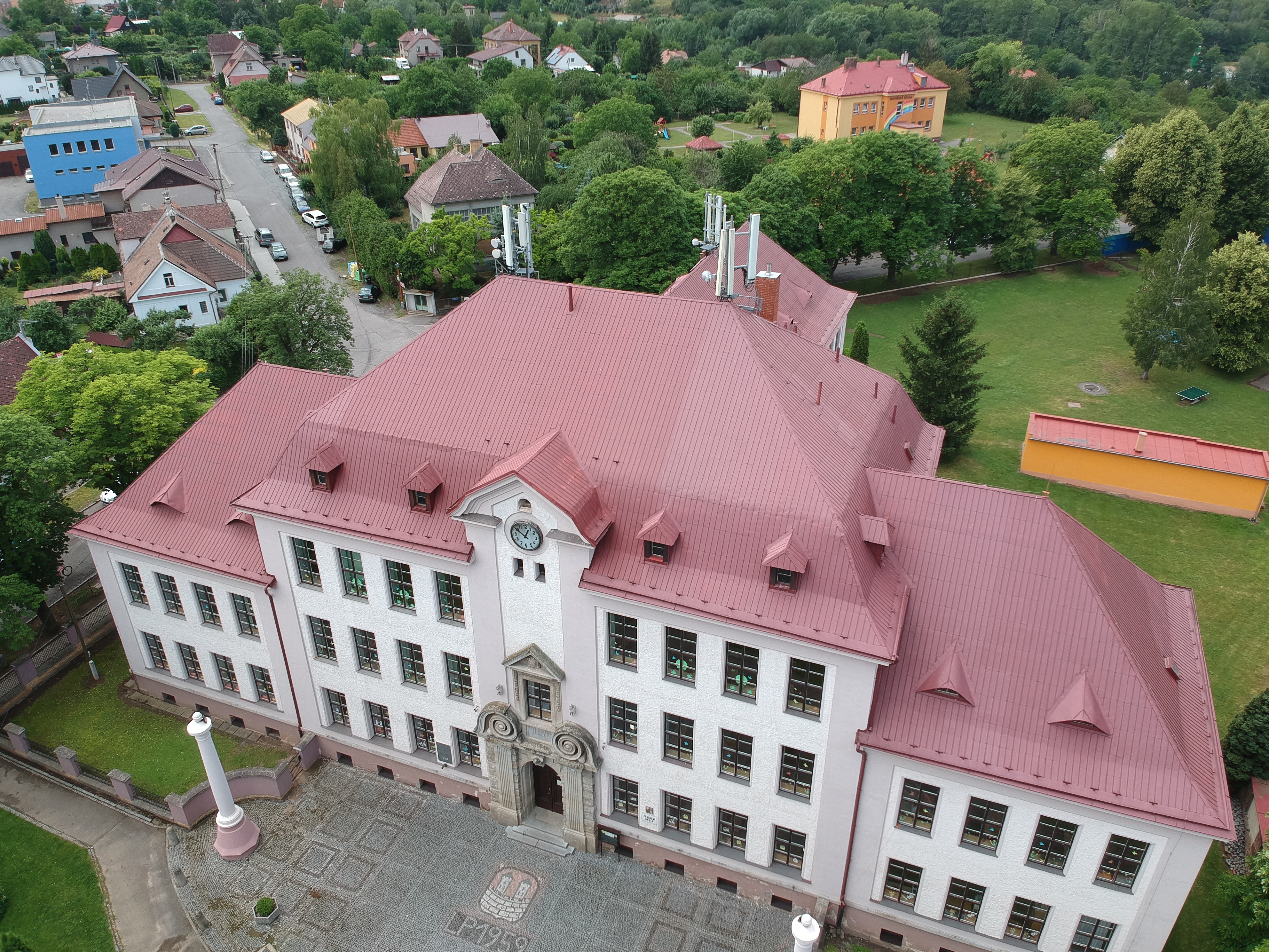 Základní škola, Skuteč, Komenského 150, okres Chrudim foto 2