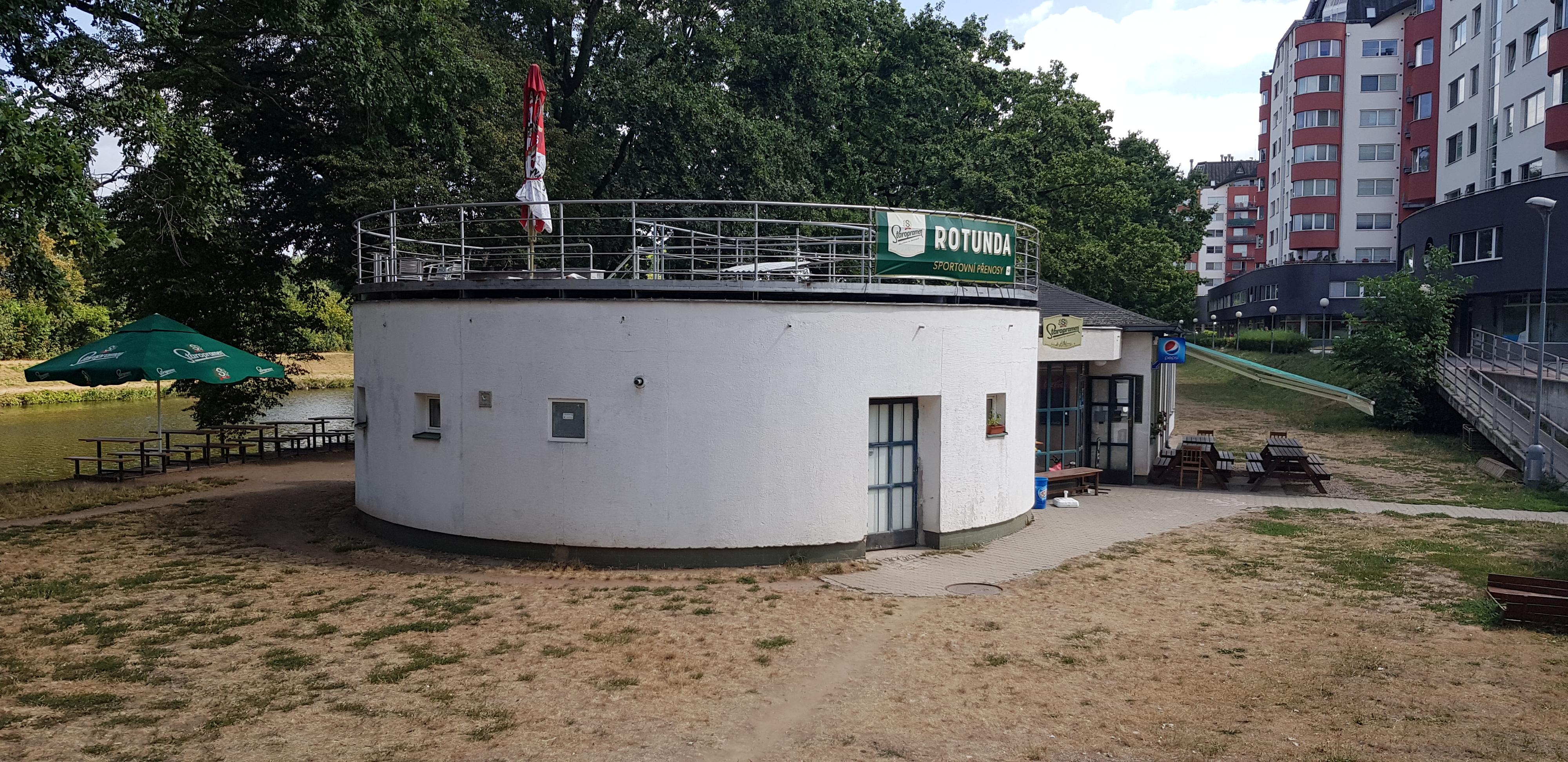 Restaurace Rotunda