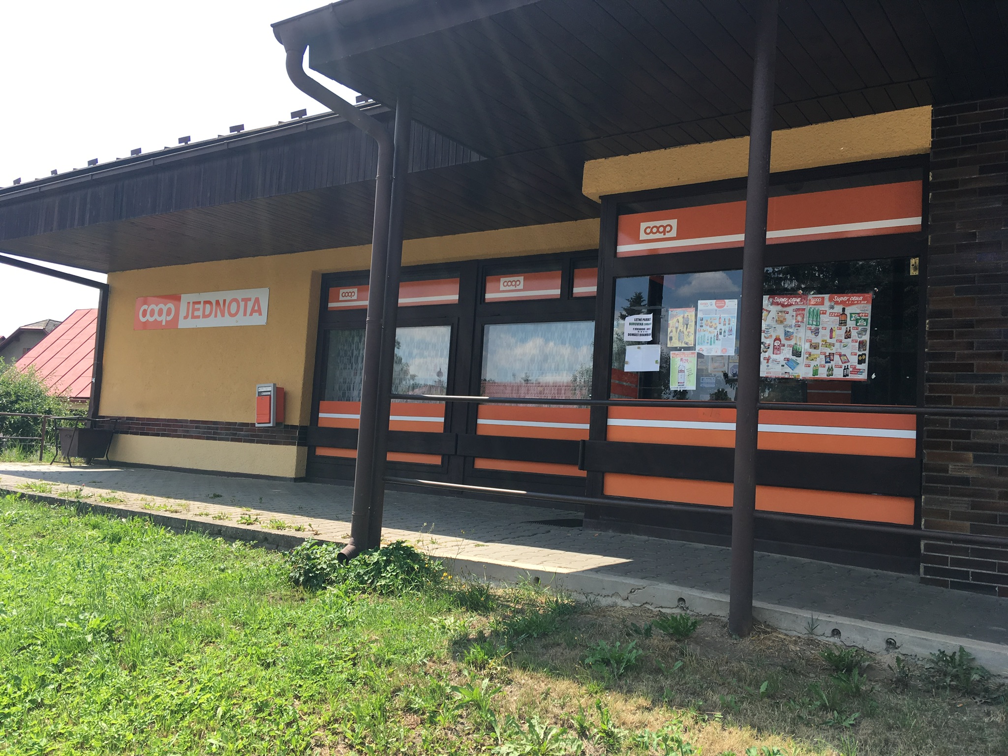 COOP - Jednota, spotřební družstvo Hlinsko foto 2