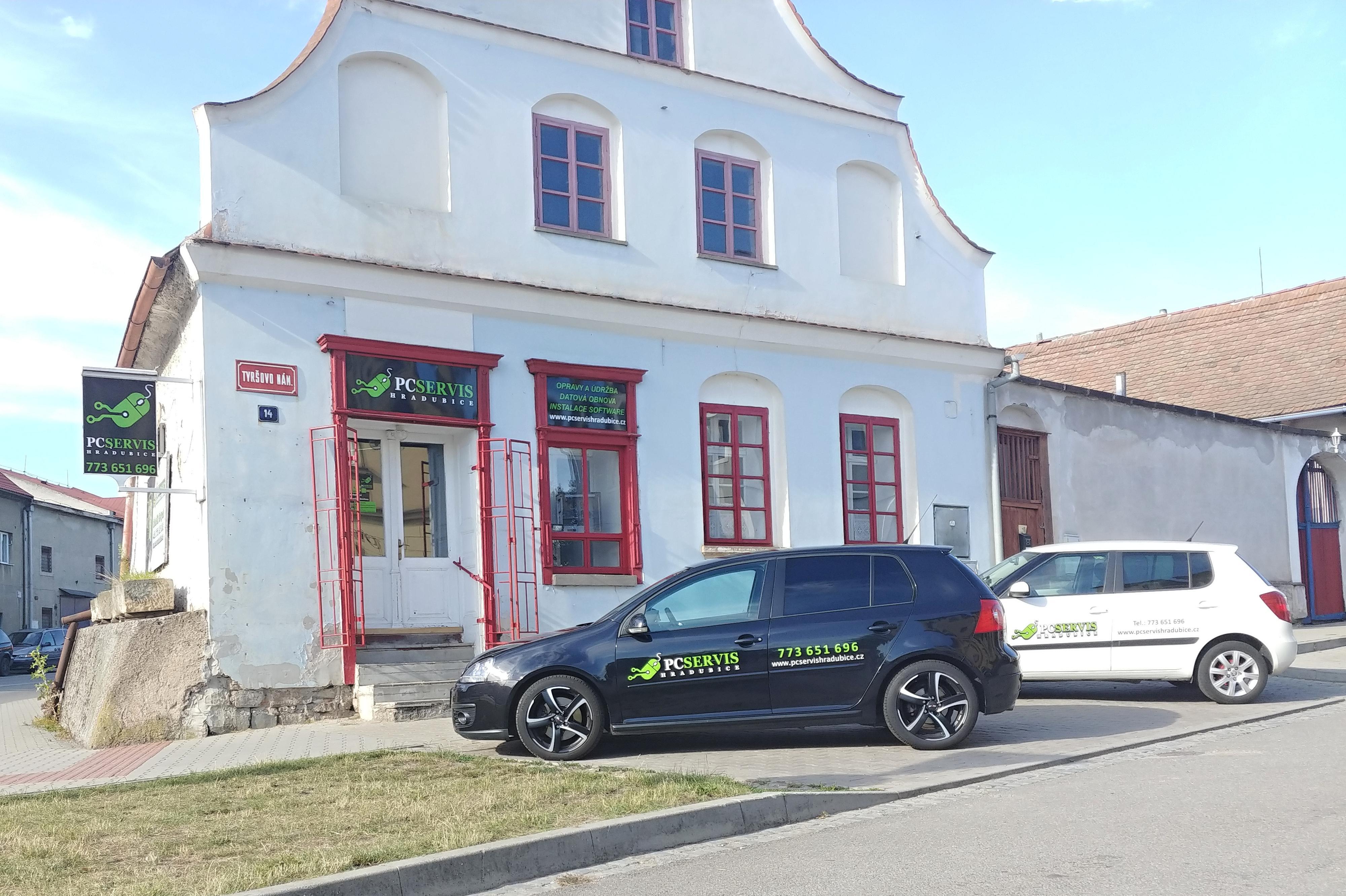 PC servis Hradubice - Zdeněk Hetych