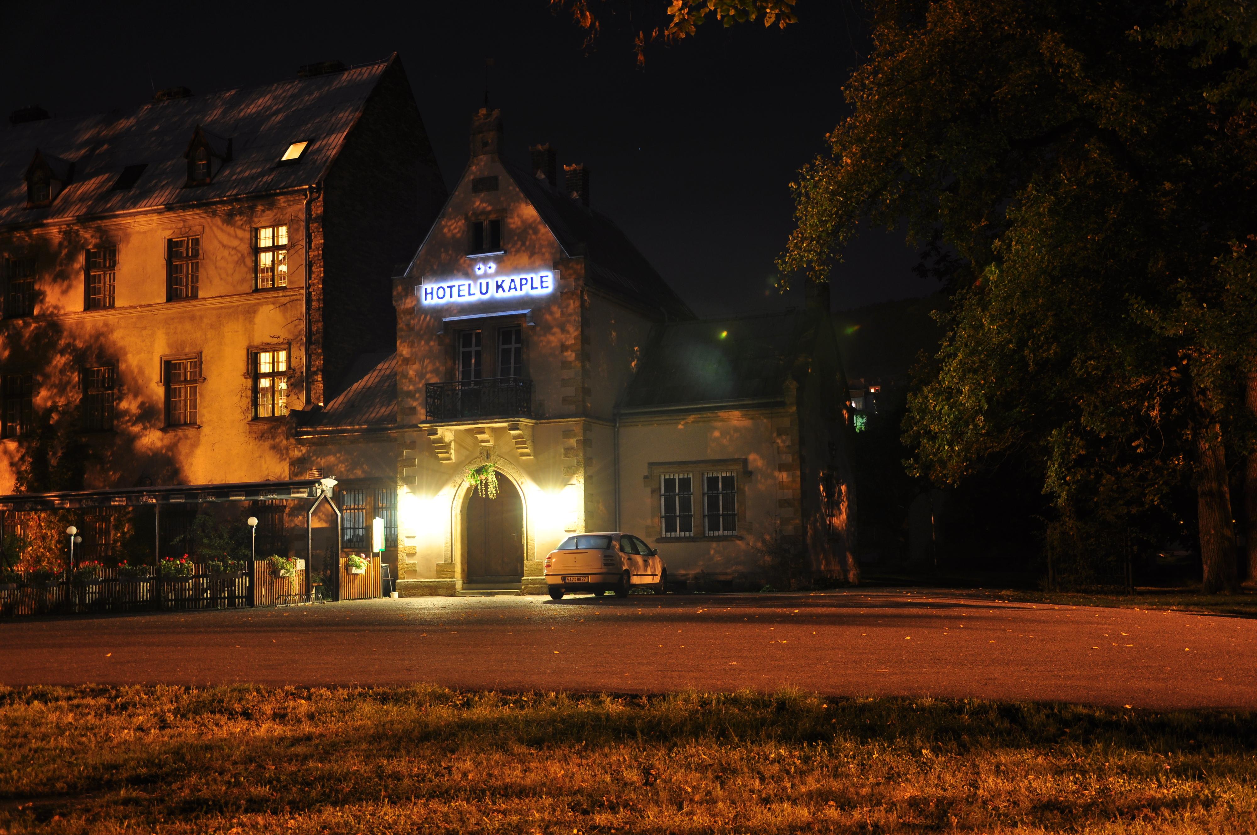 HOTEL U KAPLE foto 3