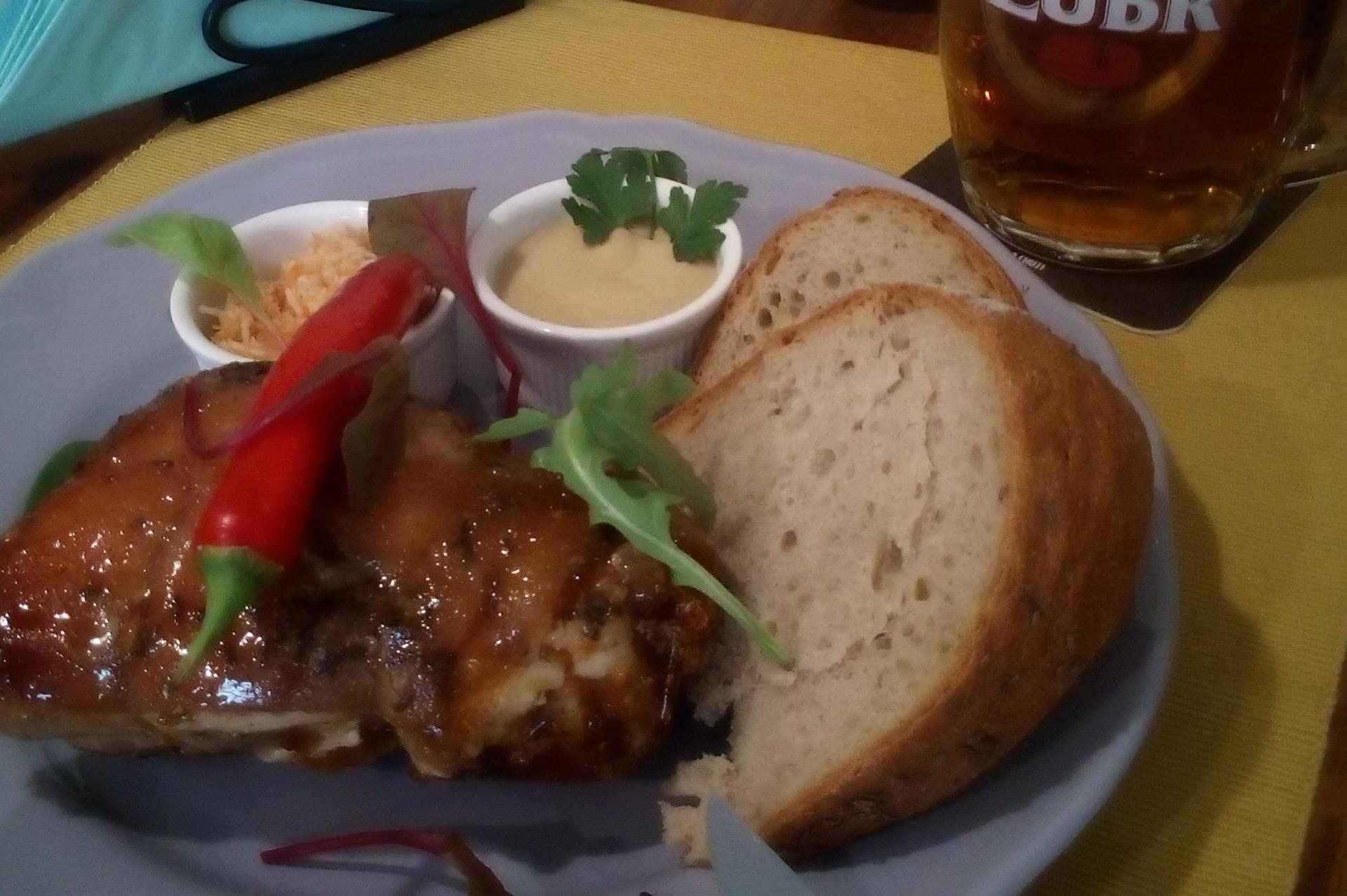 Restaurace U Kohouta