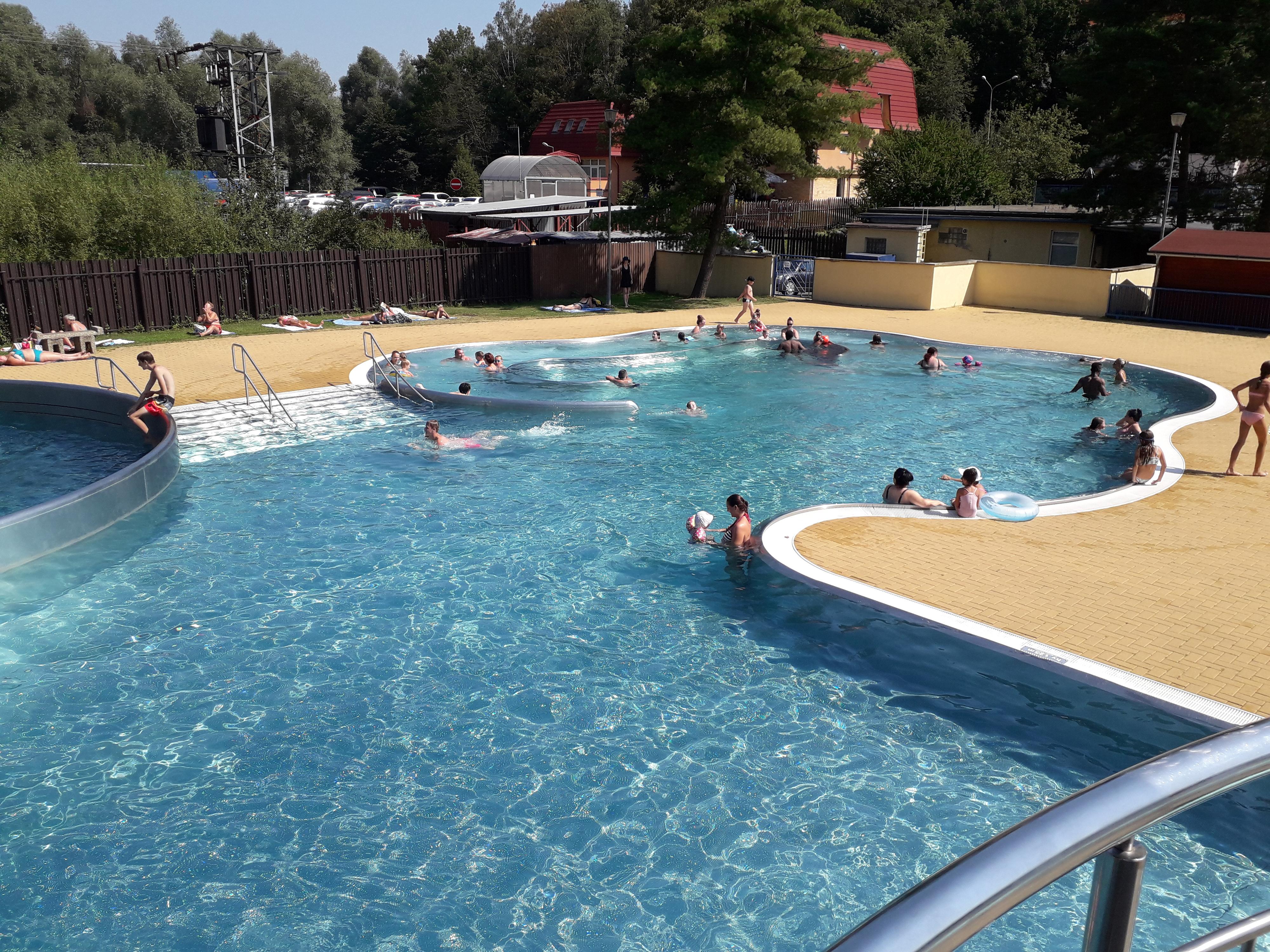 Letní koupaliště Jindřich foto 3