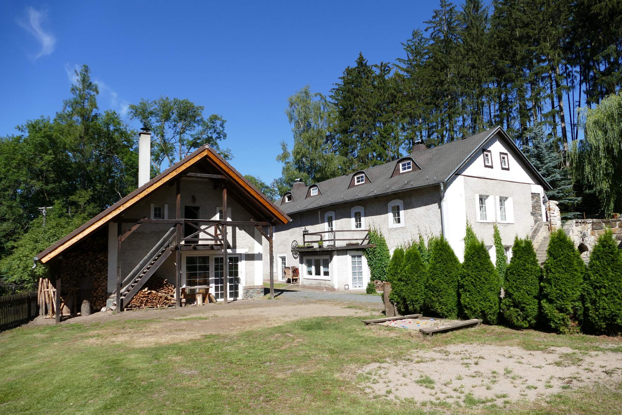 Paběnický mlýn foto 5
