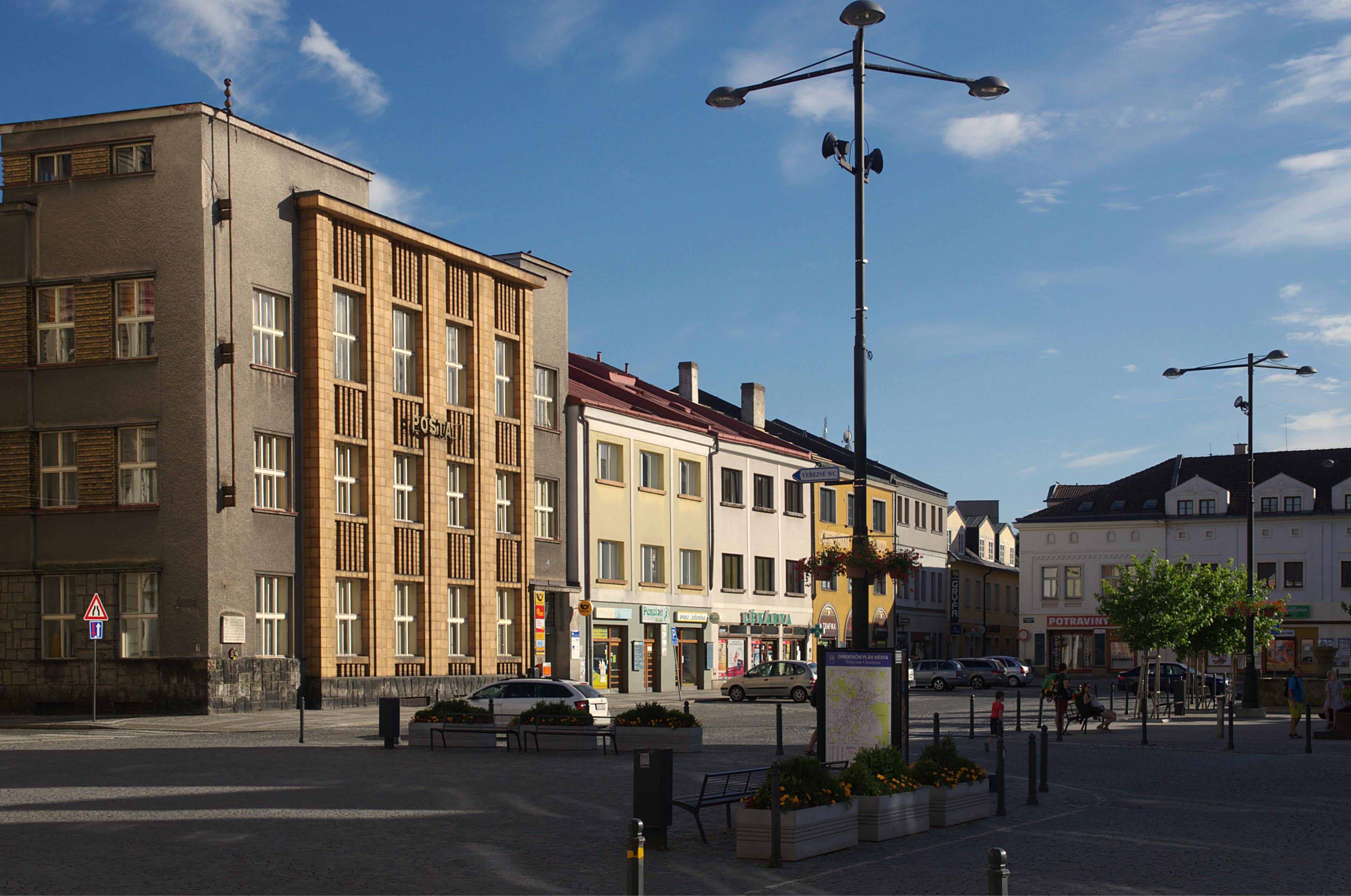 Pošta Náchod 1 foto 4