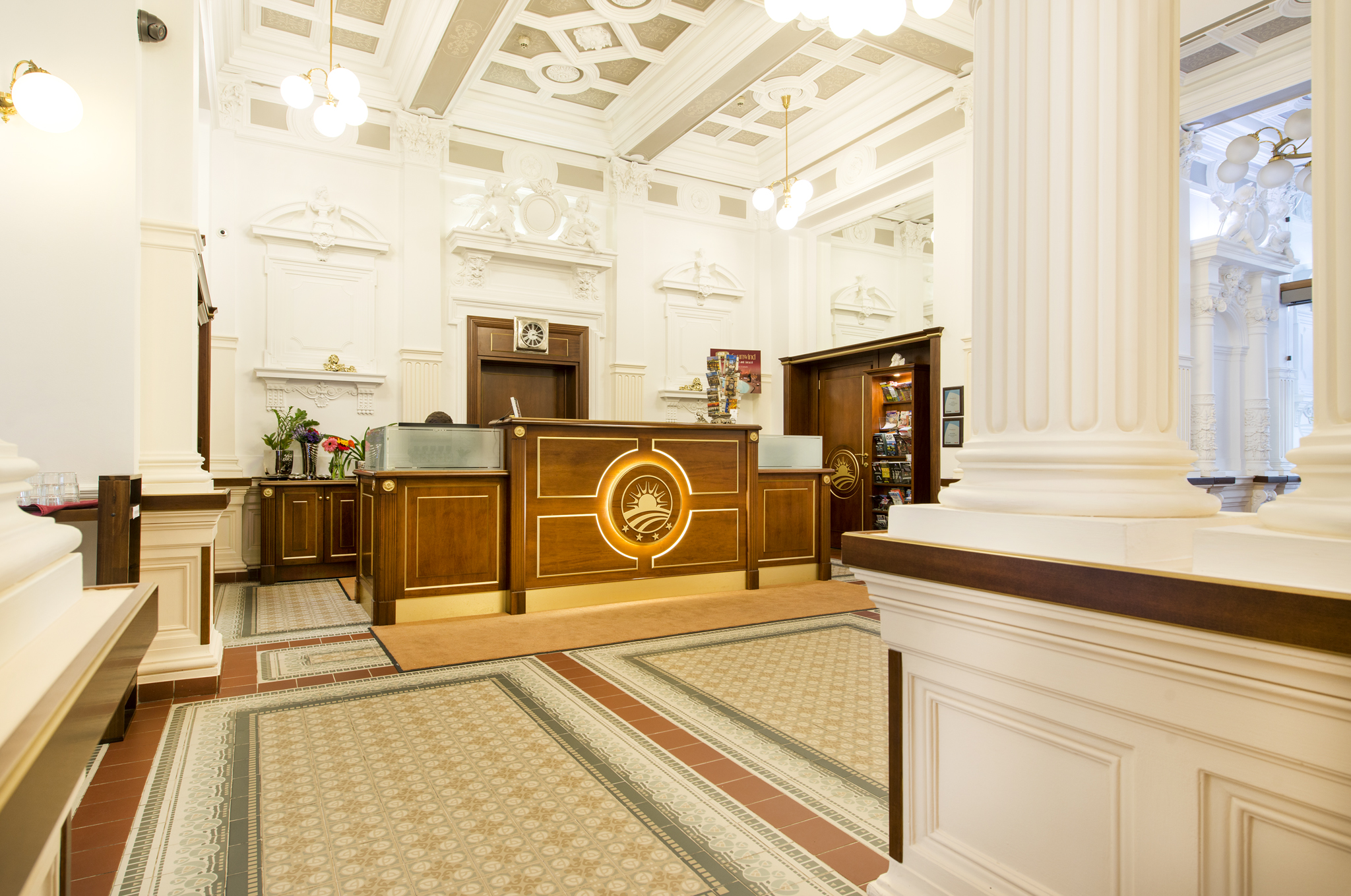 Boutique Hotel Seven Days foto 4