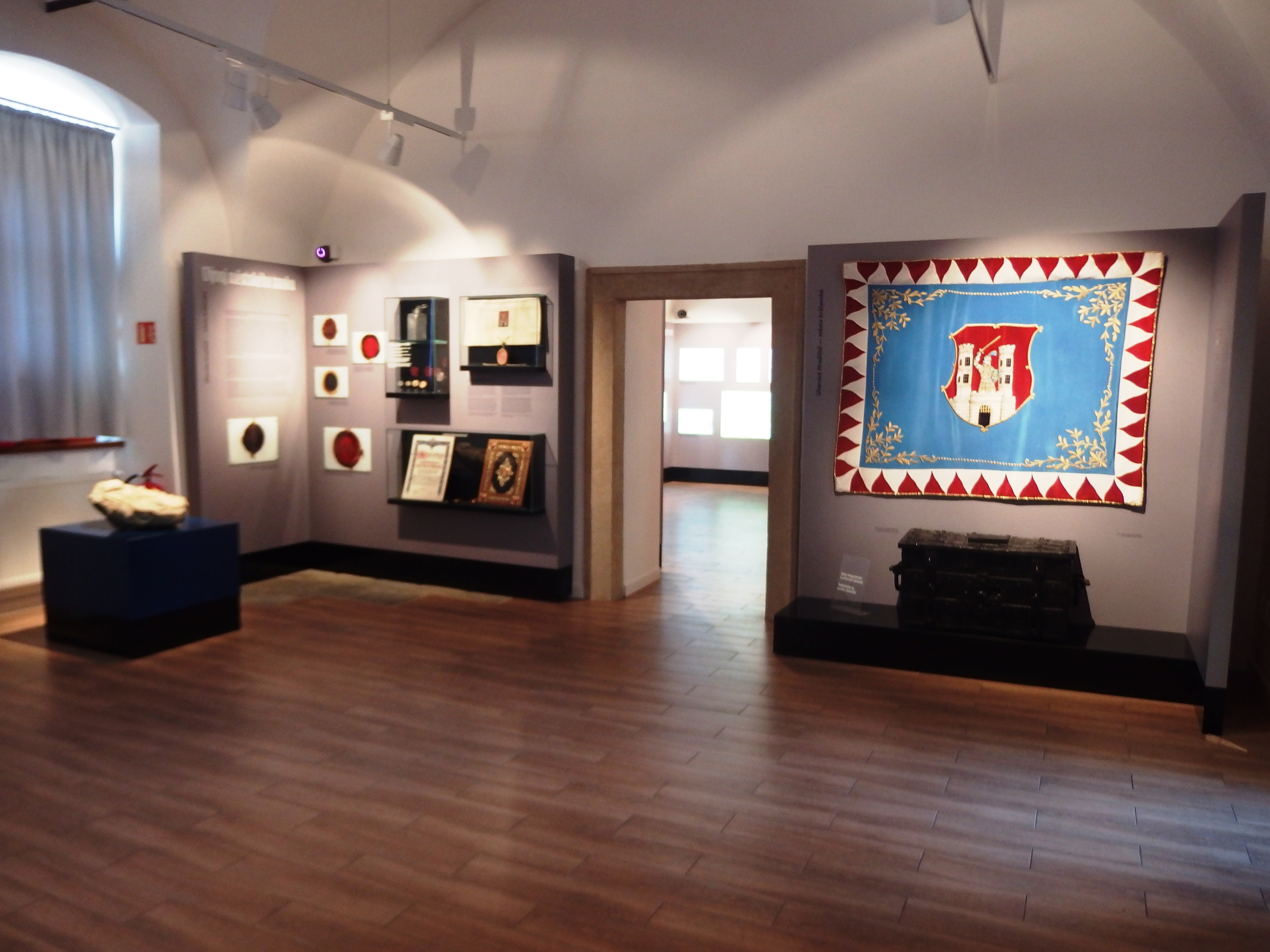 Uherské Hradiště – město královské