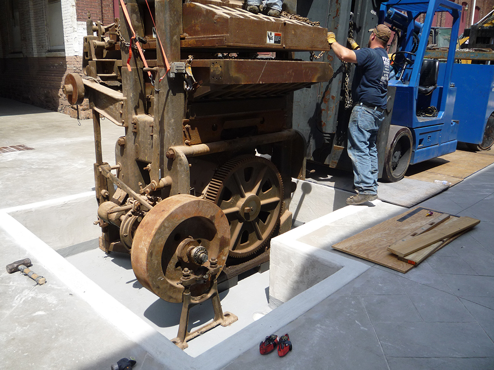 Stěhování Pepek foto 4