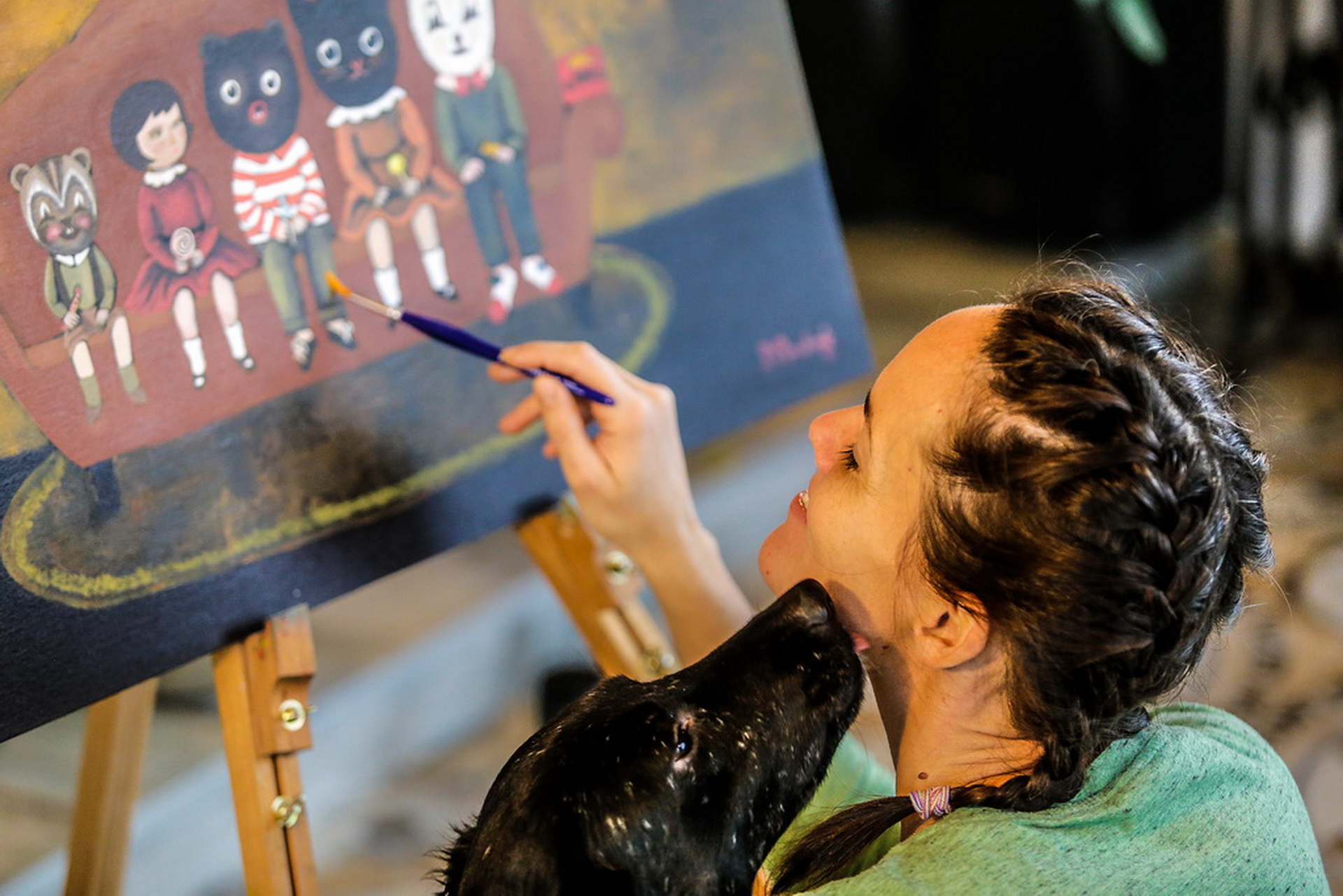 TaTerka - tetování, permanentní make-up, obrazy foto 3