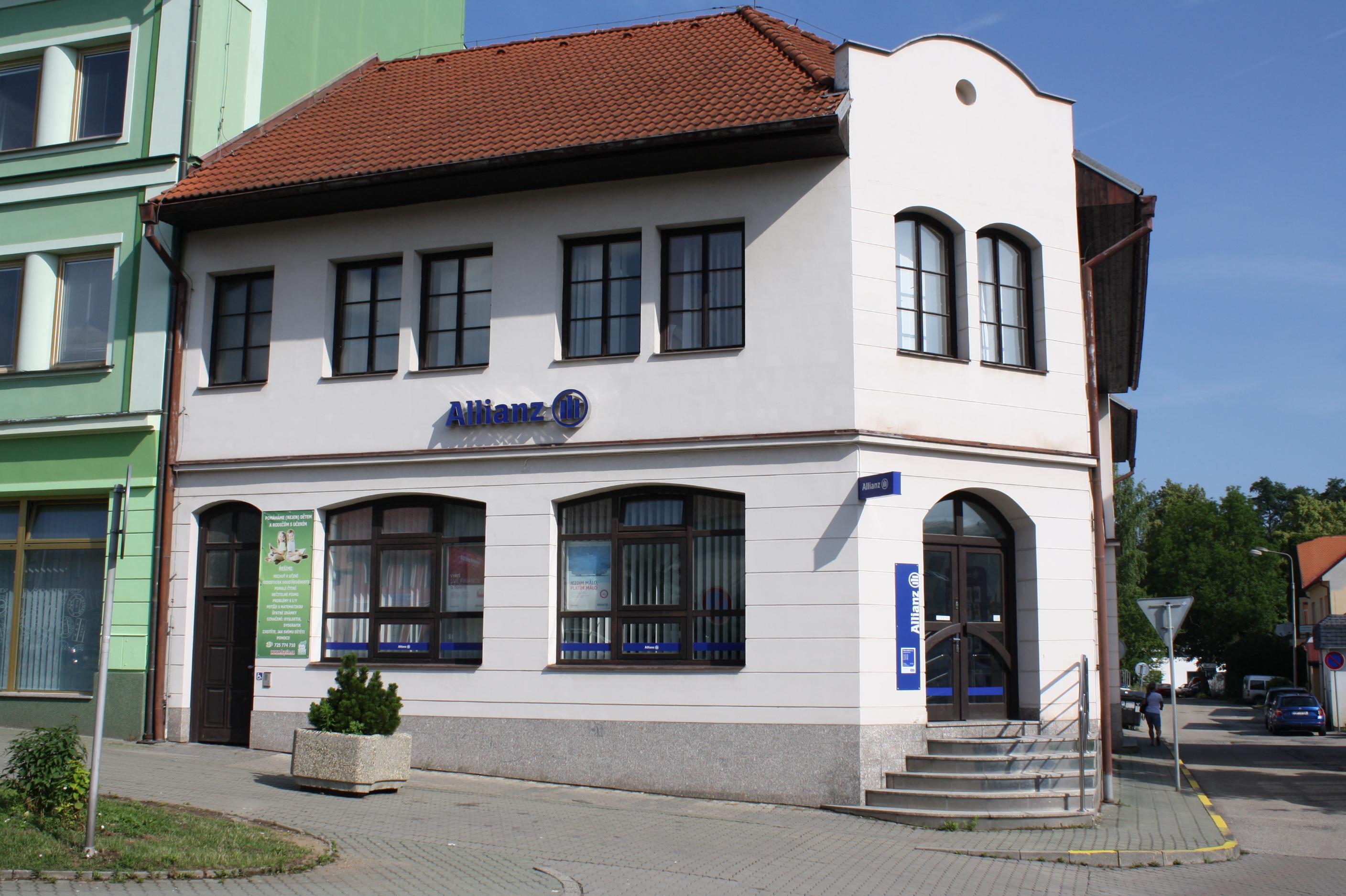 Allianz - Miroslav Štica