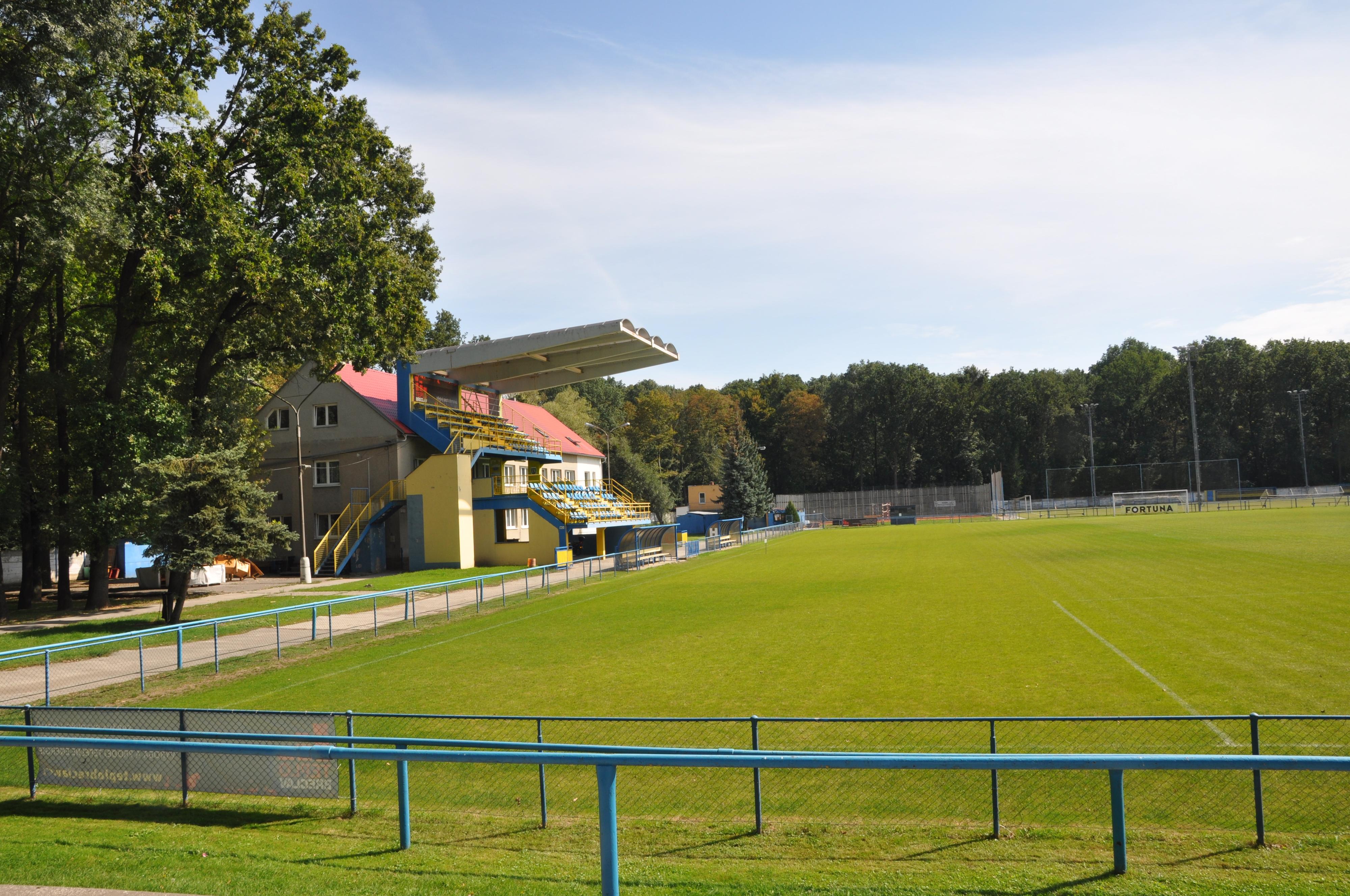 Tereza Břeclav - Fotbalový areál foto 2