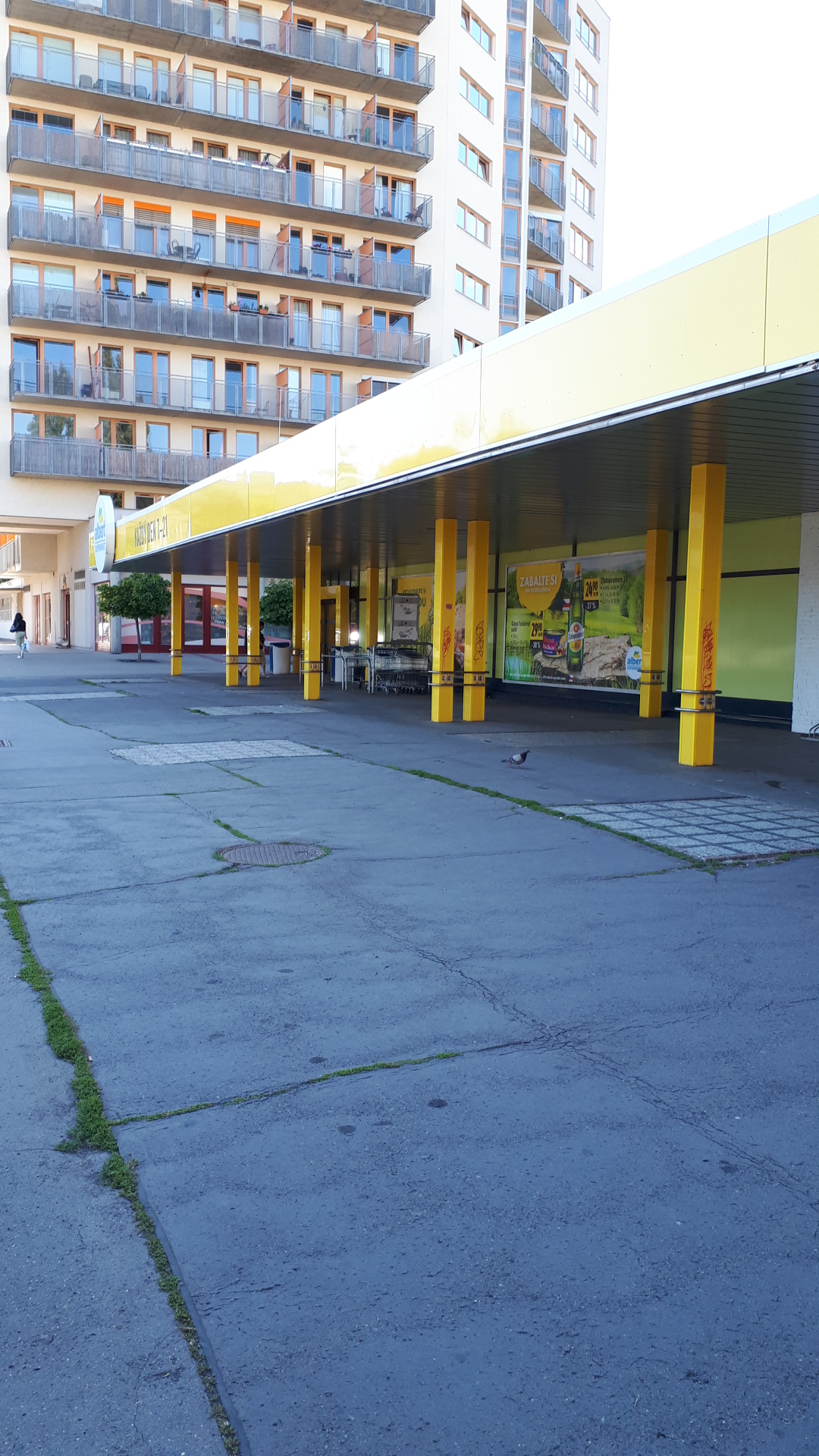 Albert Supermarket foto 3