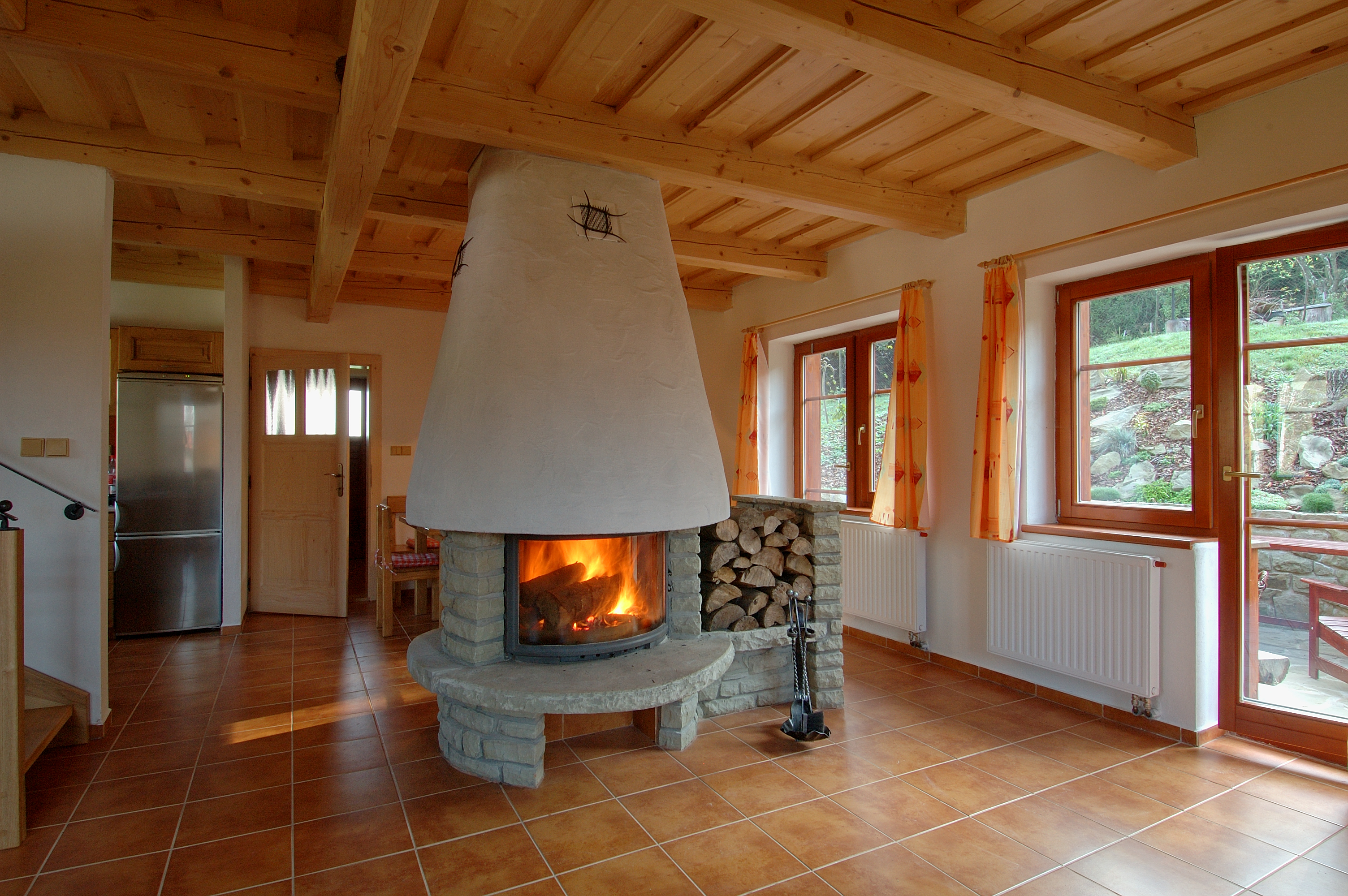 Chalupa za kostelem foto 3