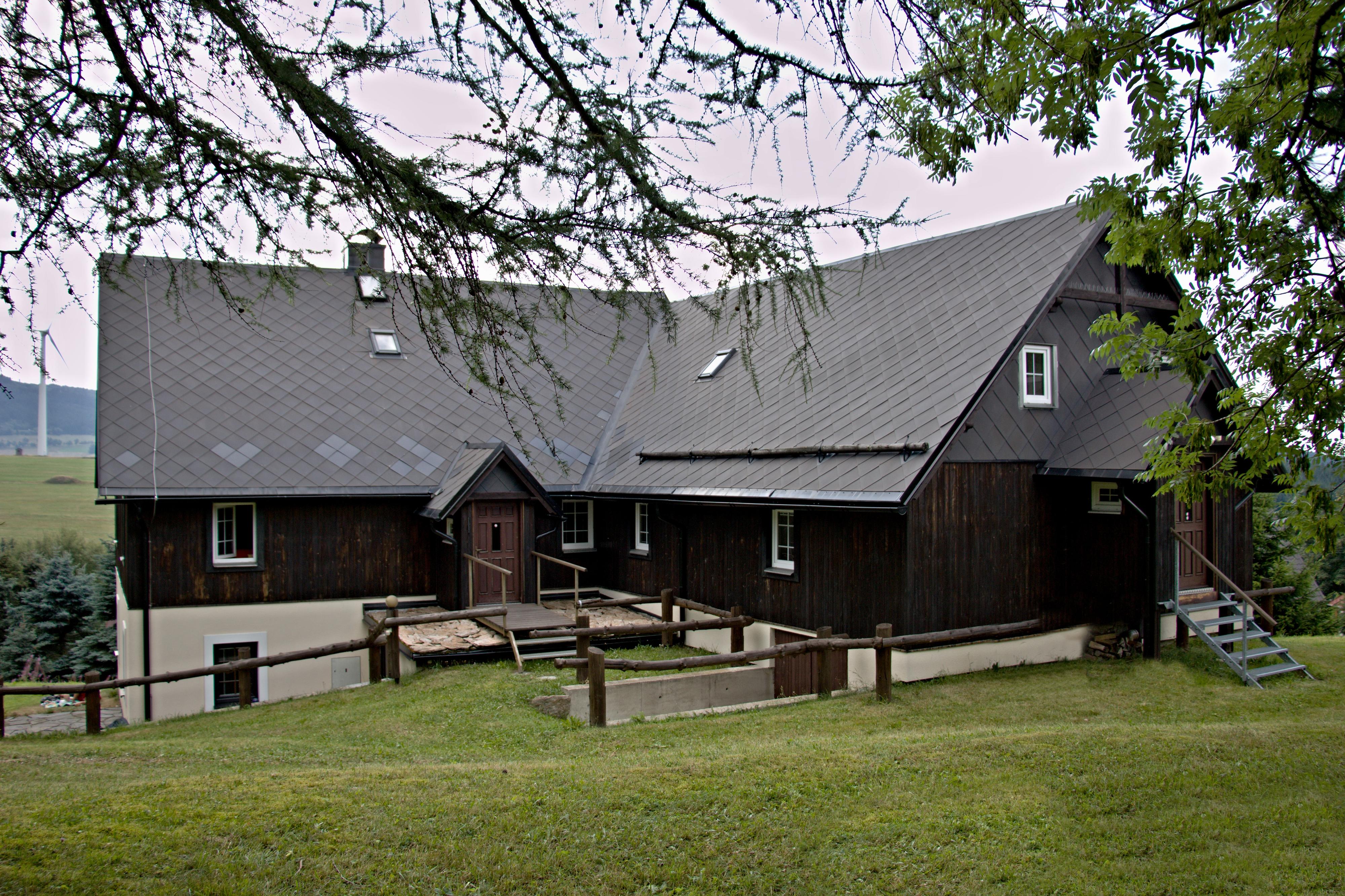 Chaloupka Slaměnka foto 2