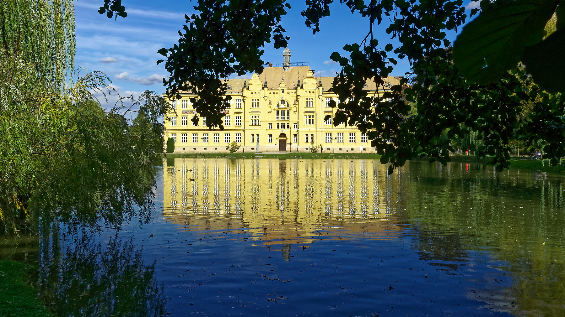 Gymnázium Jana Opletala, Litovel foto 3